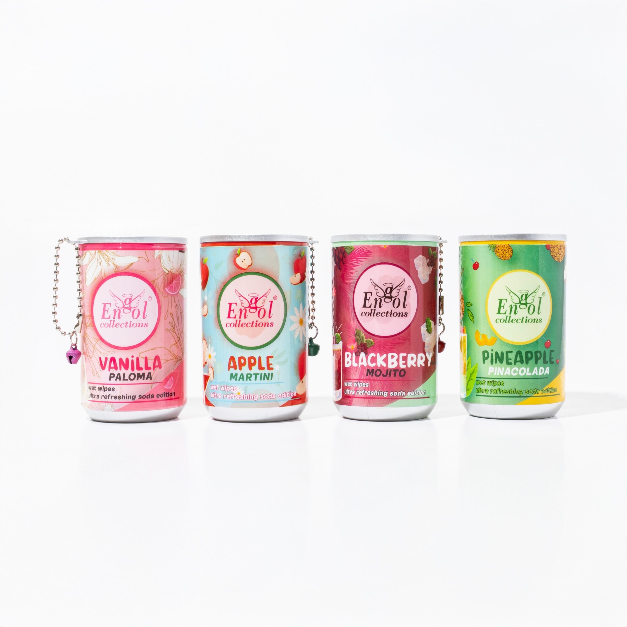 Pañitos coctel (Wet-681)