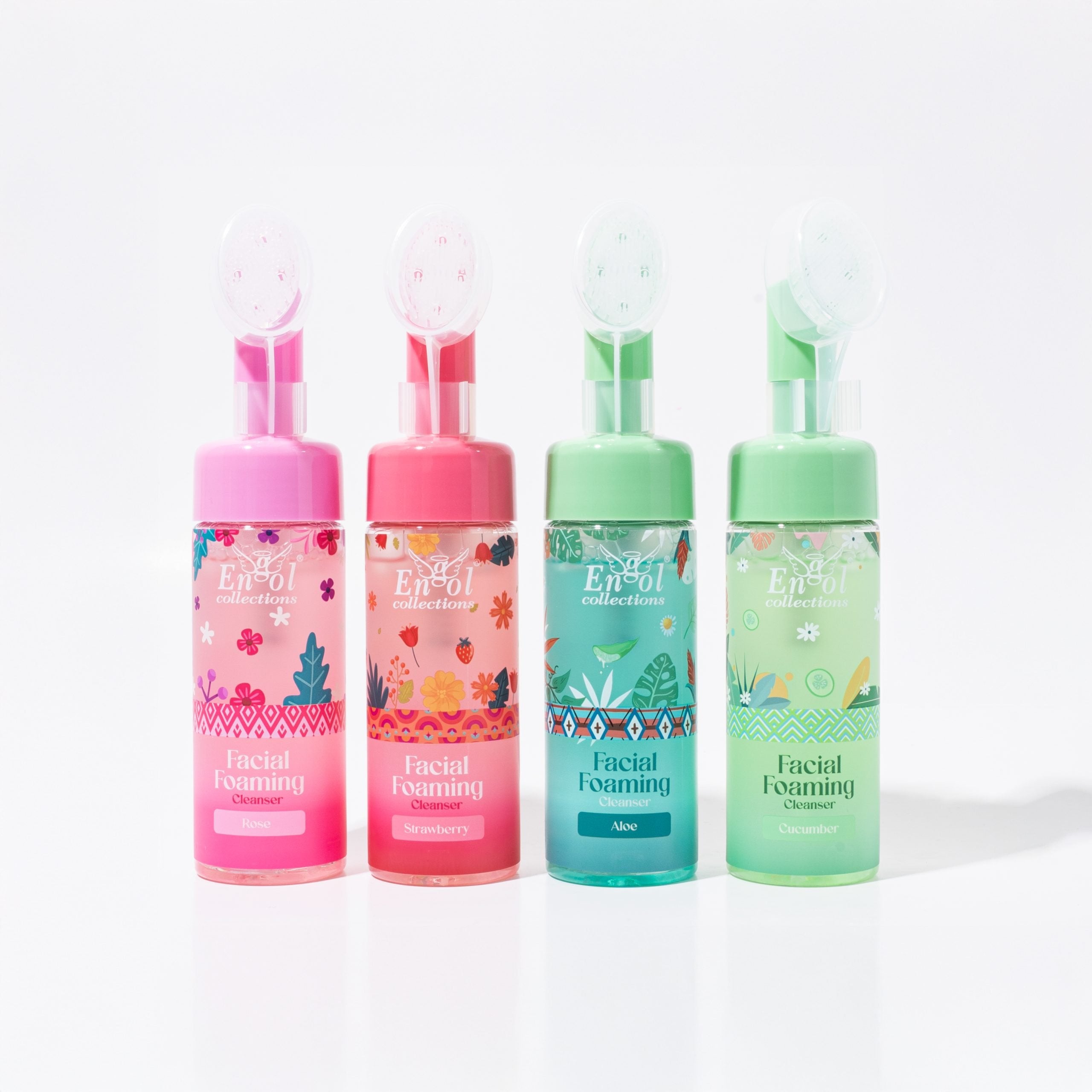 Espuma Facial (FFC-815)