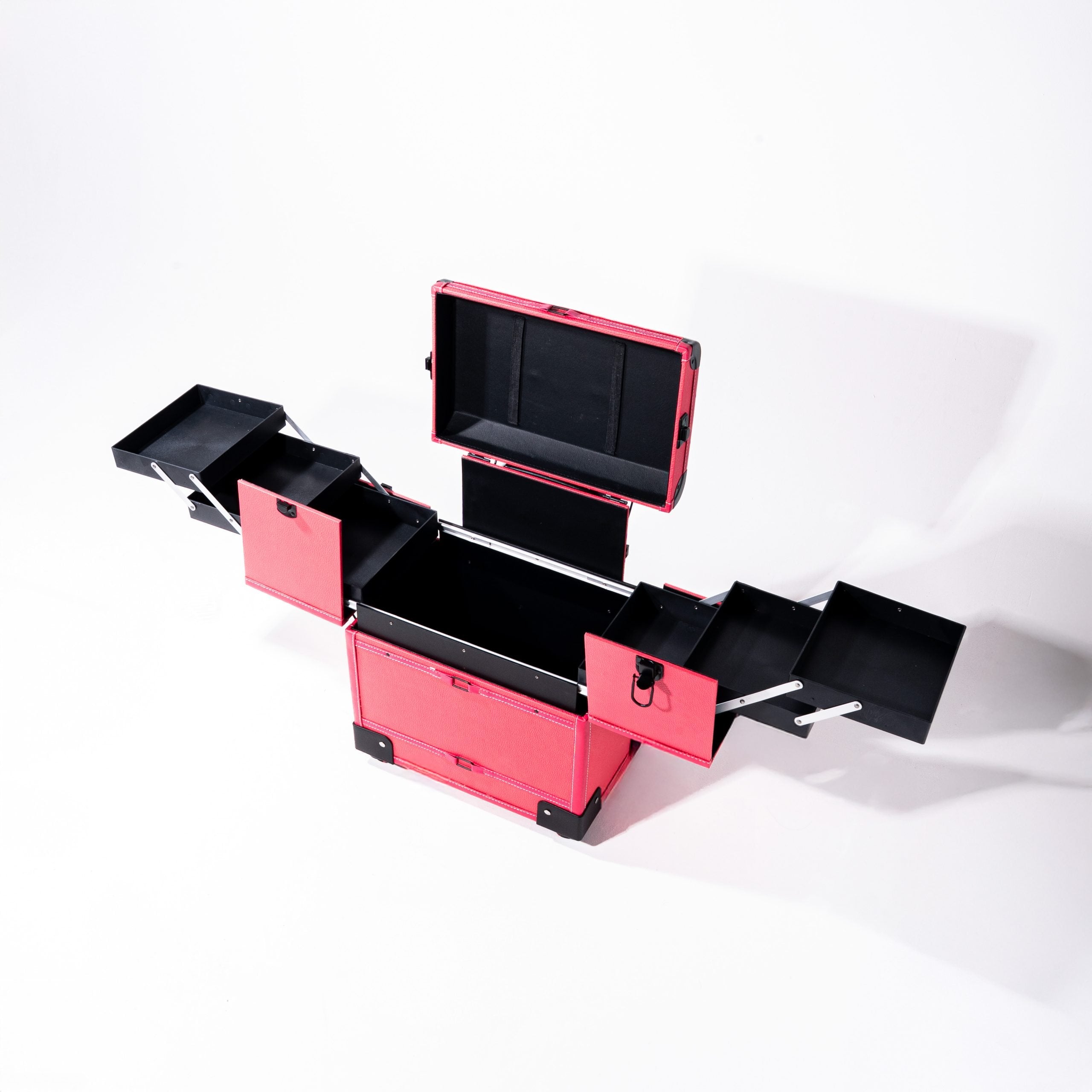 Maleta girly con ruedas (mt-3724)