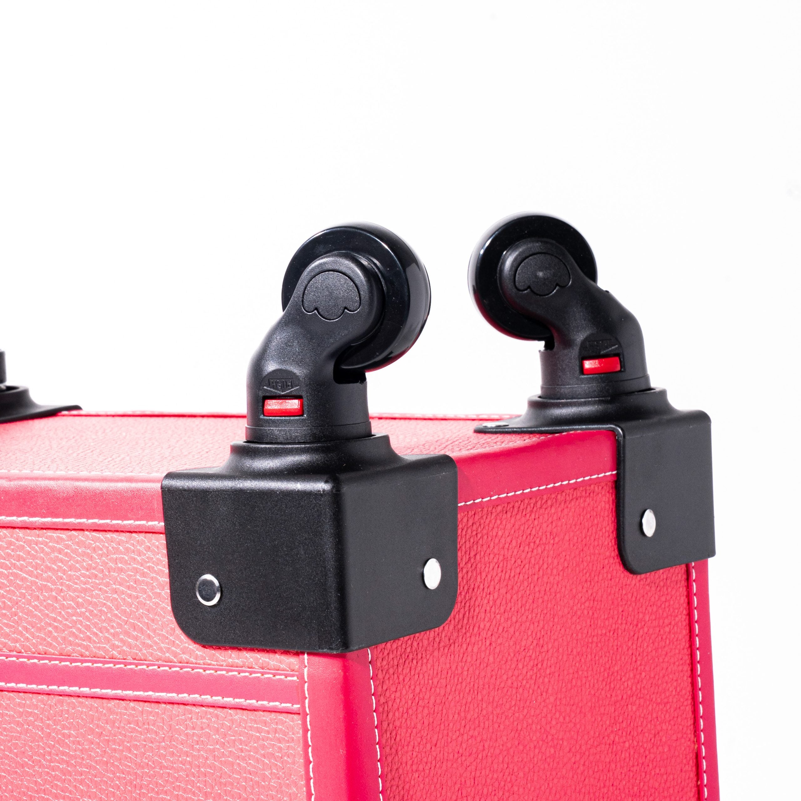 Maleta girly con ruedas (mt-3724)