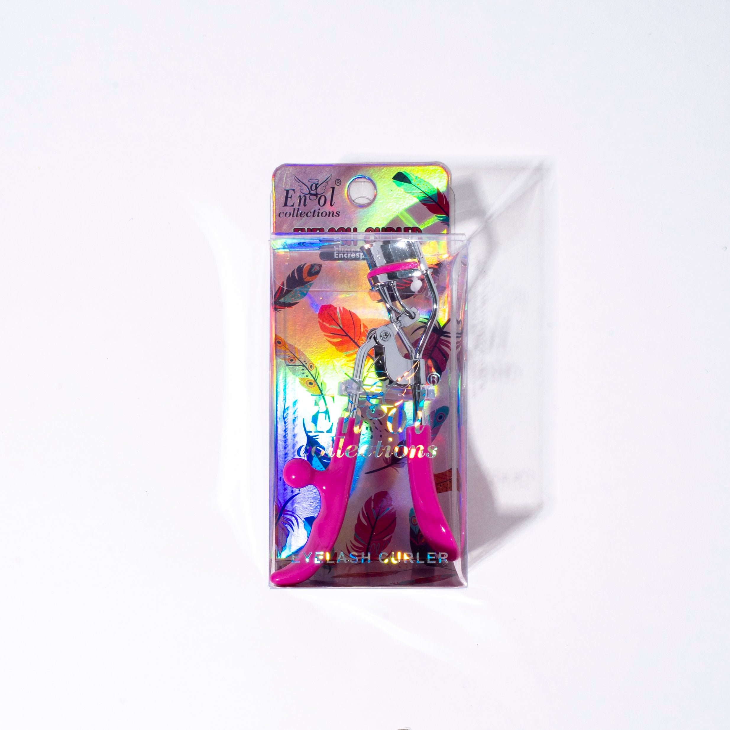 Encrespador pluma (A06)