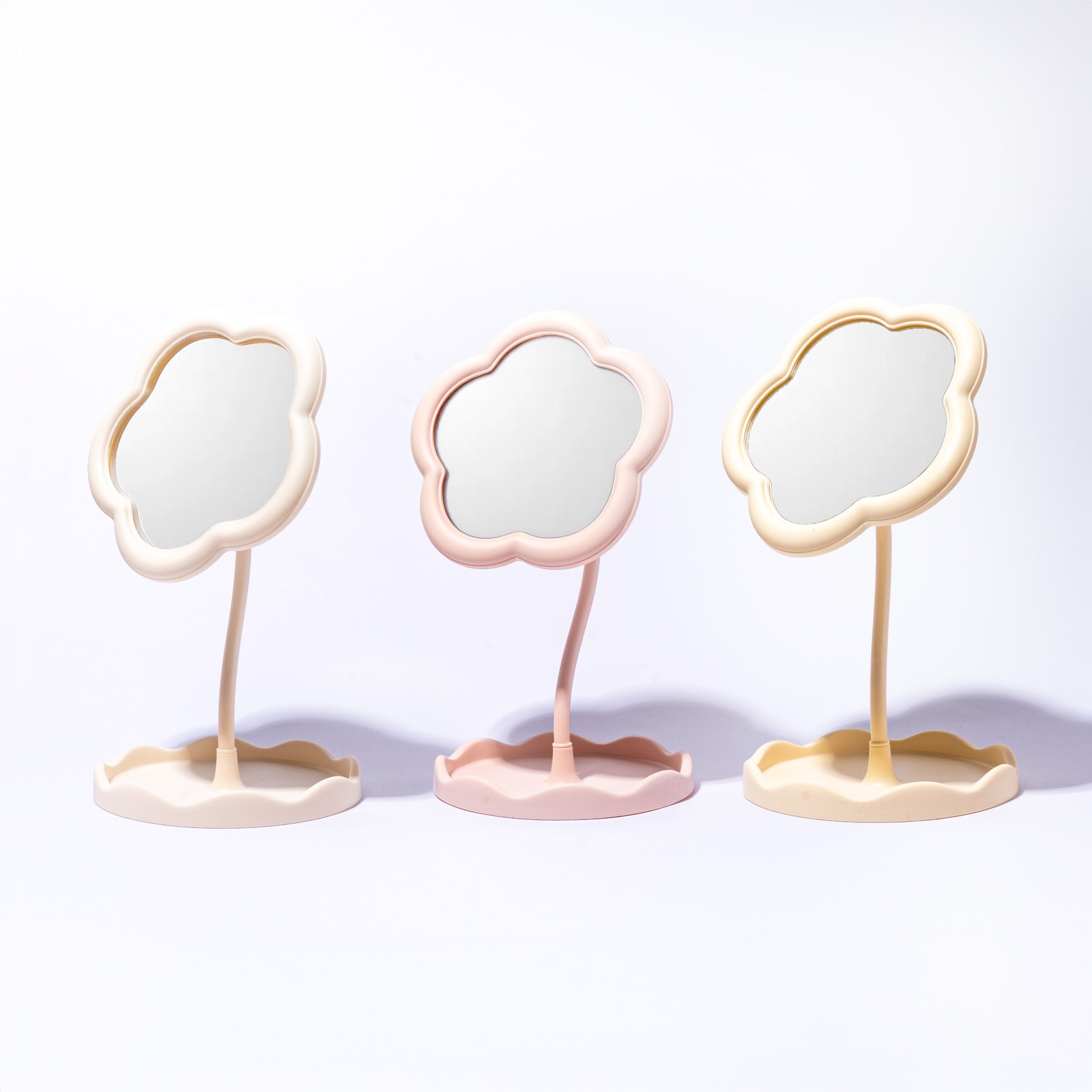 Espejo flor (1040)