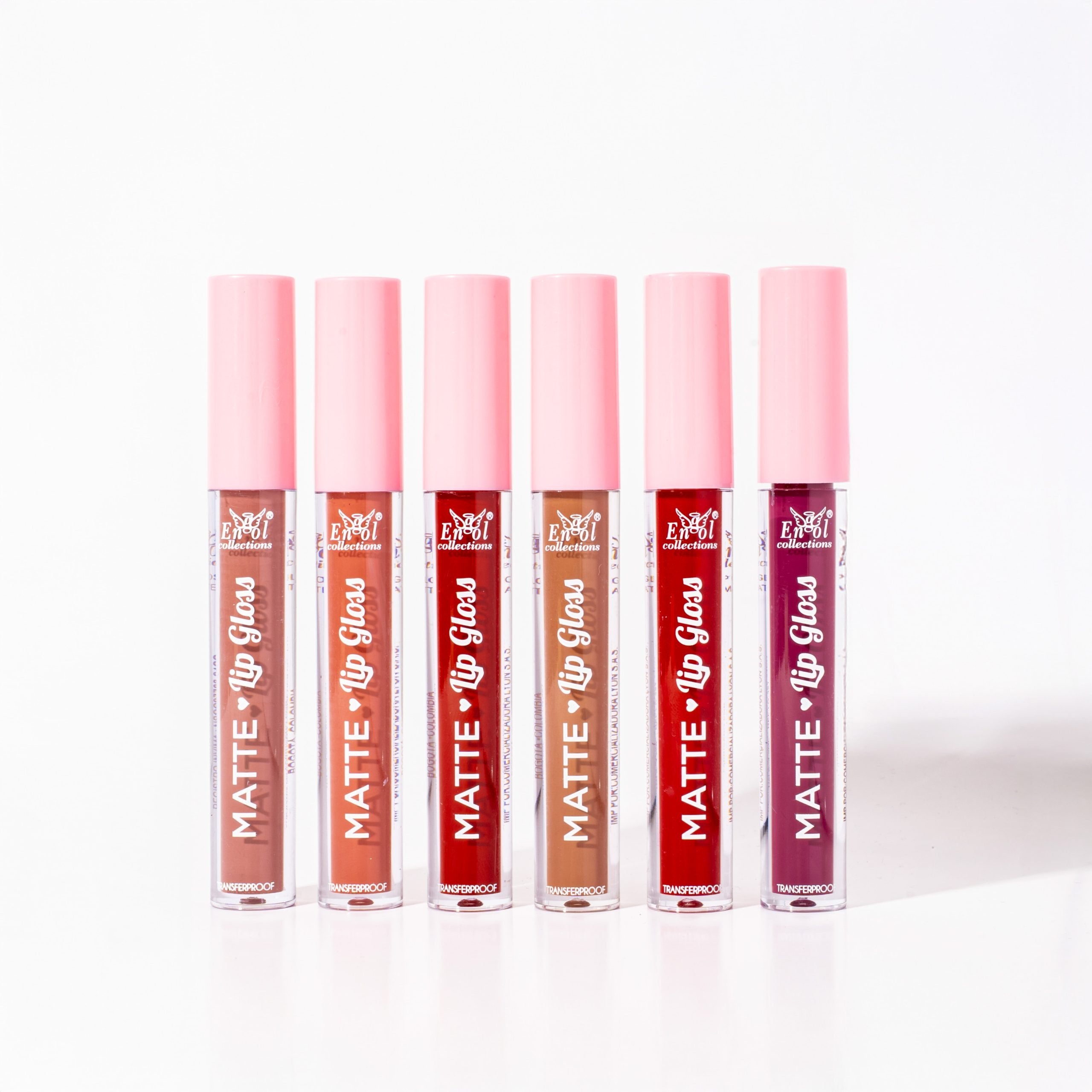 Matte Lip Gloss (LG-321)