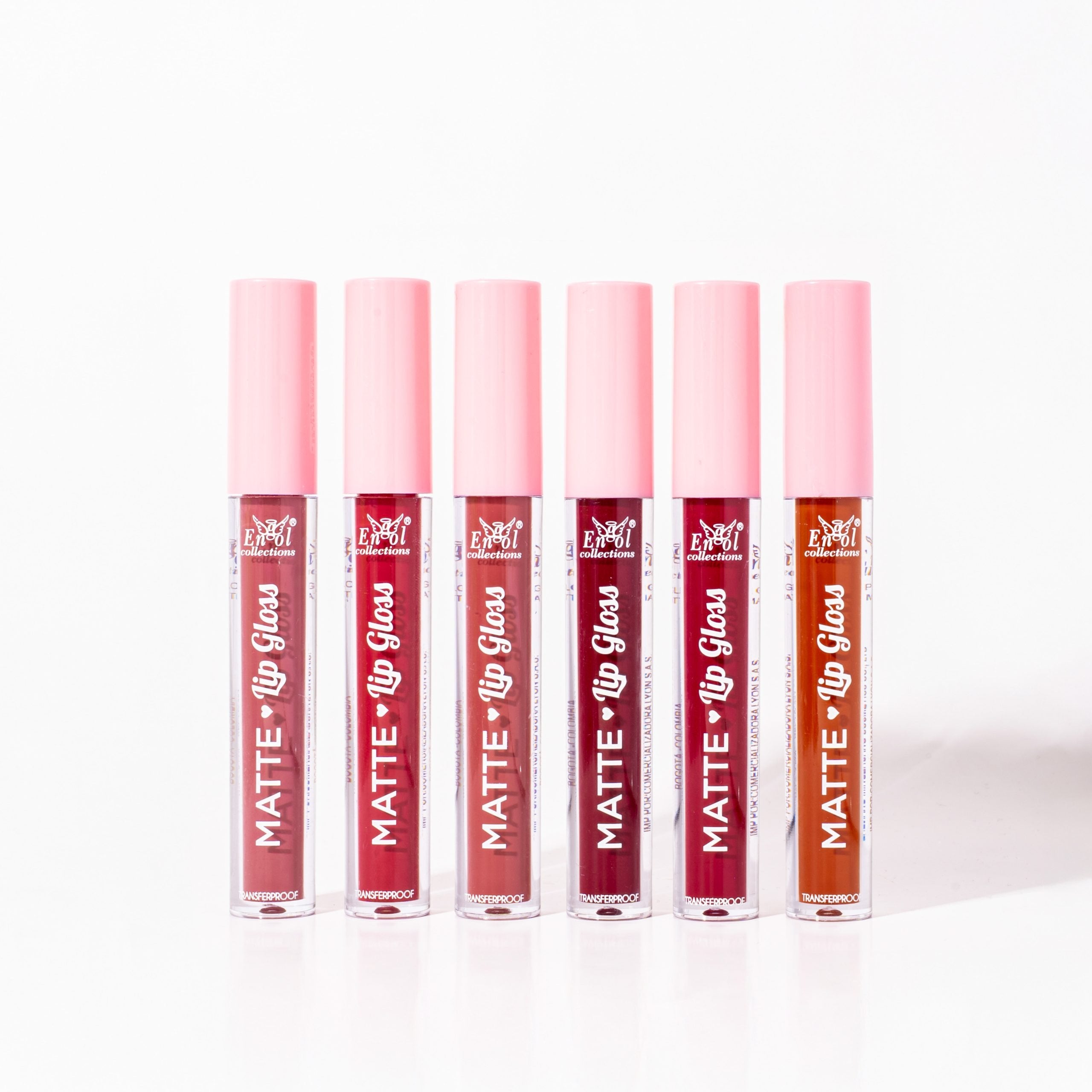 Matte Lip Gloss (LG-321)