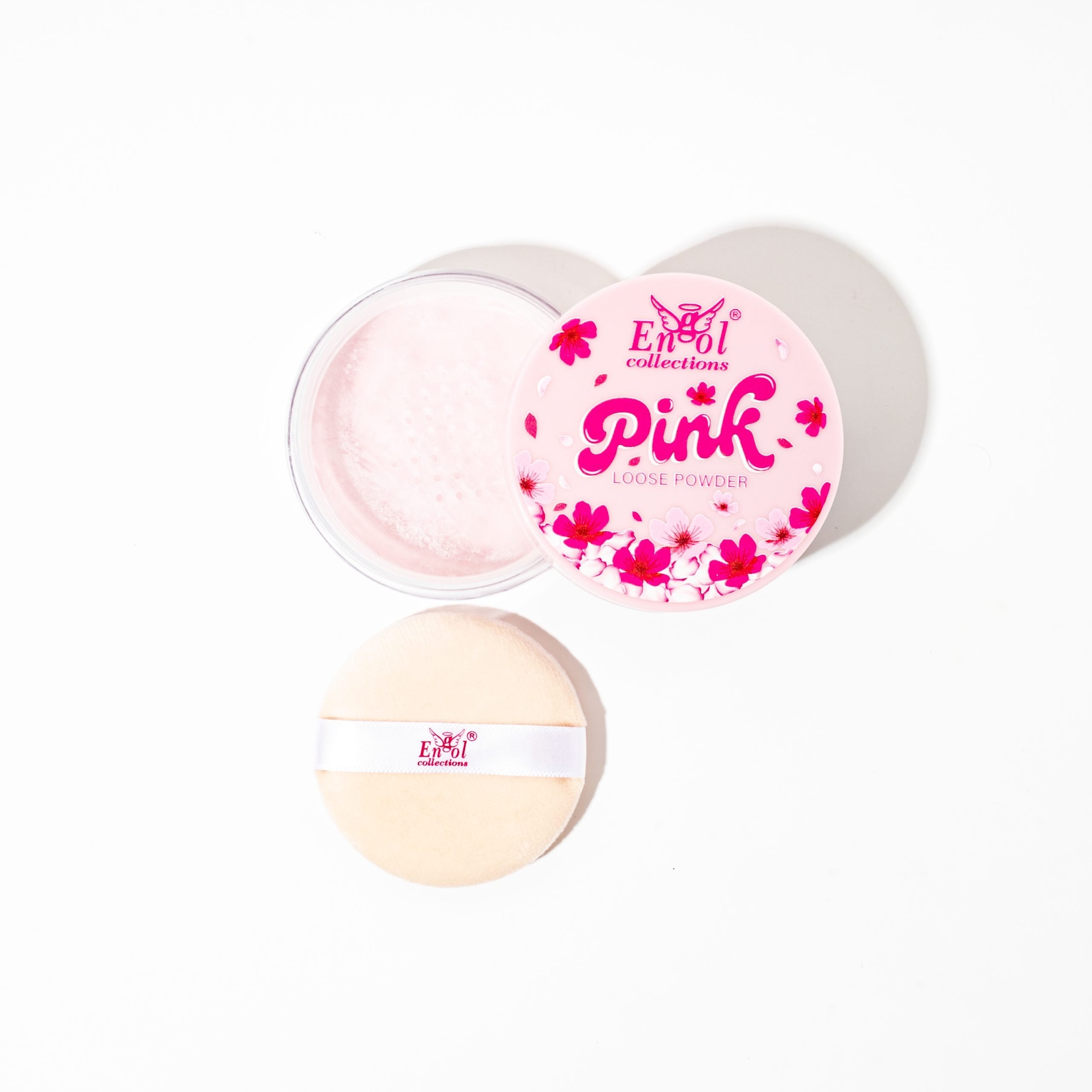 Polvo traslucido pink (crt-040)