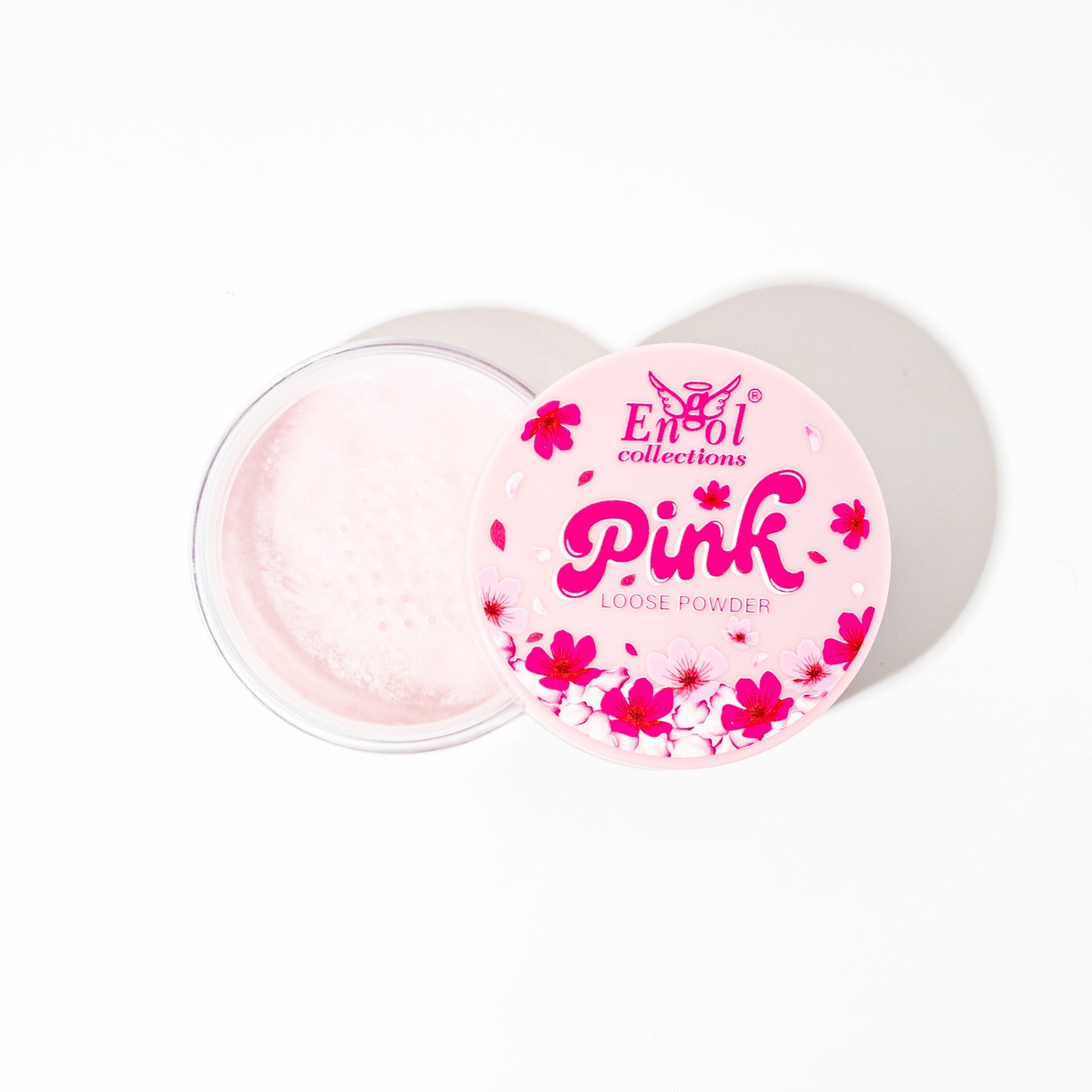 Polvo traslucido pink (crt-040)