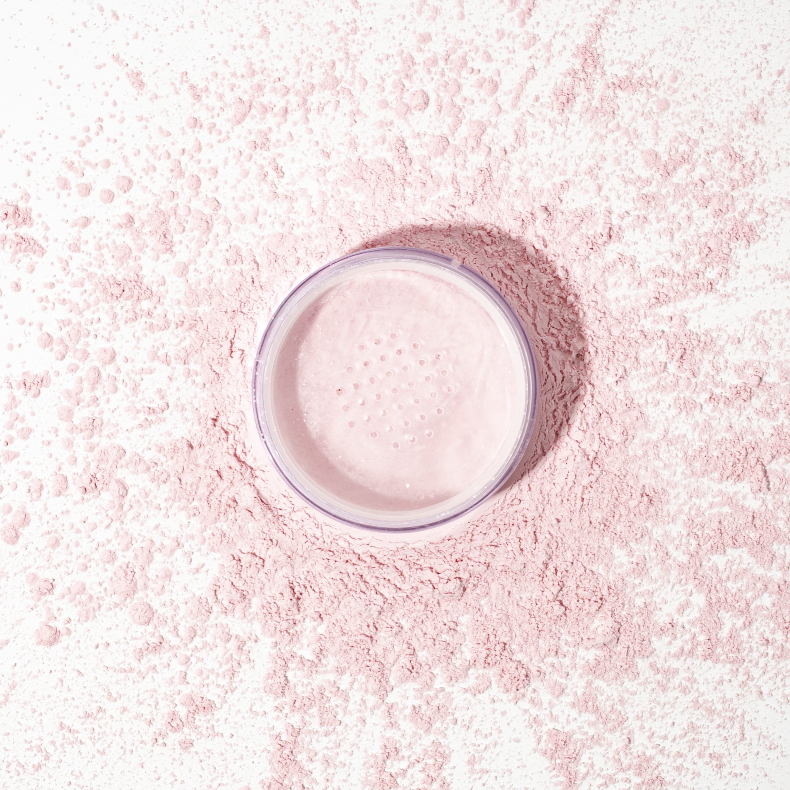 Polvo traslucido pink (crt-040)