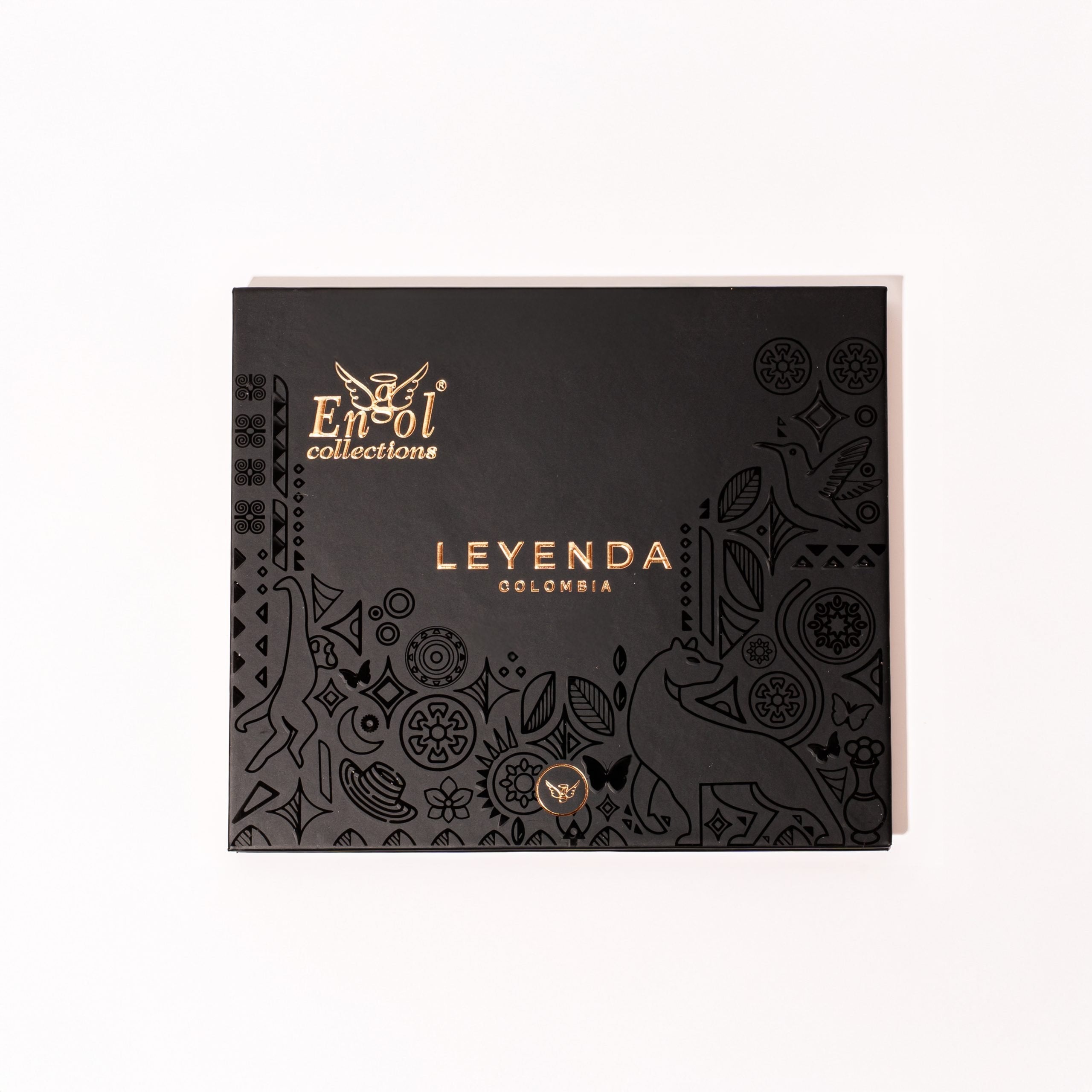 Leyenda (CRT-019)
