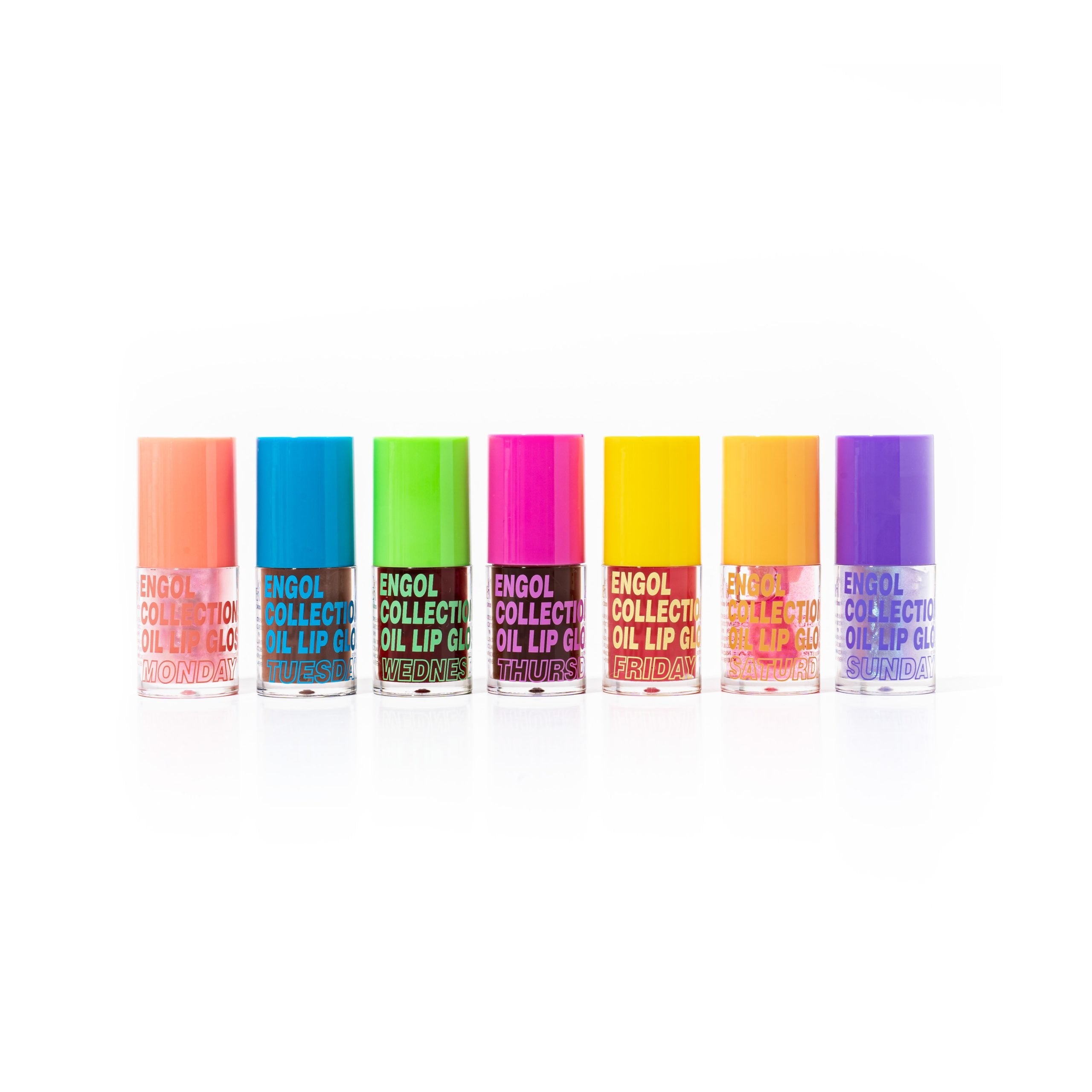 Gloss semanal (week-7)