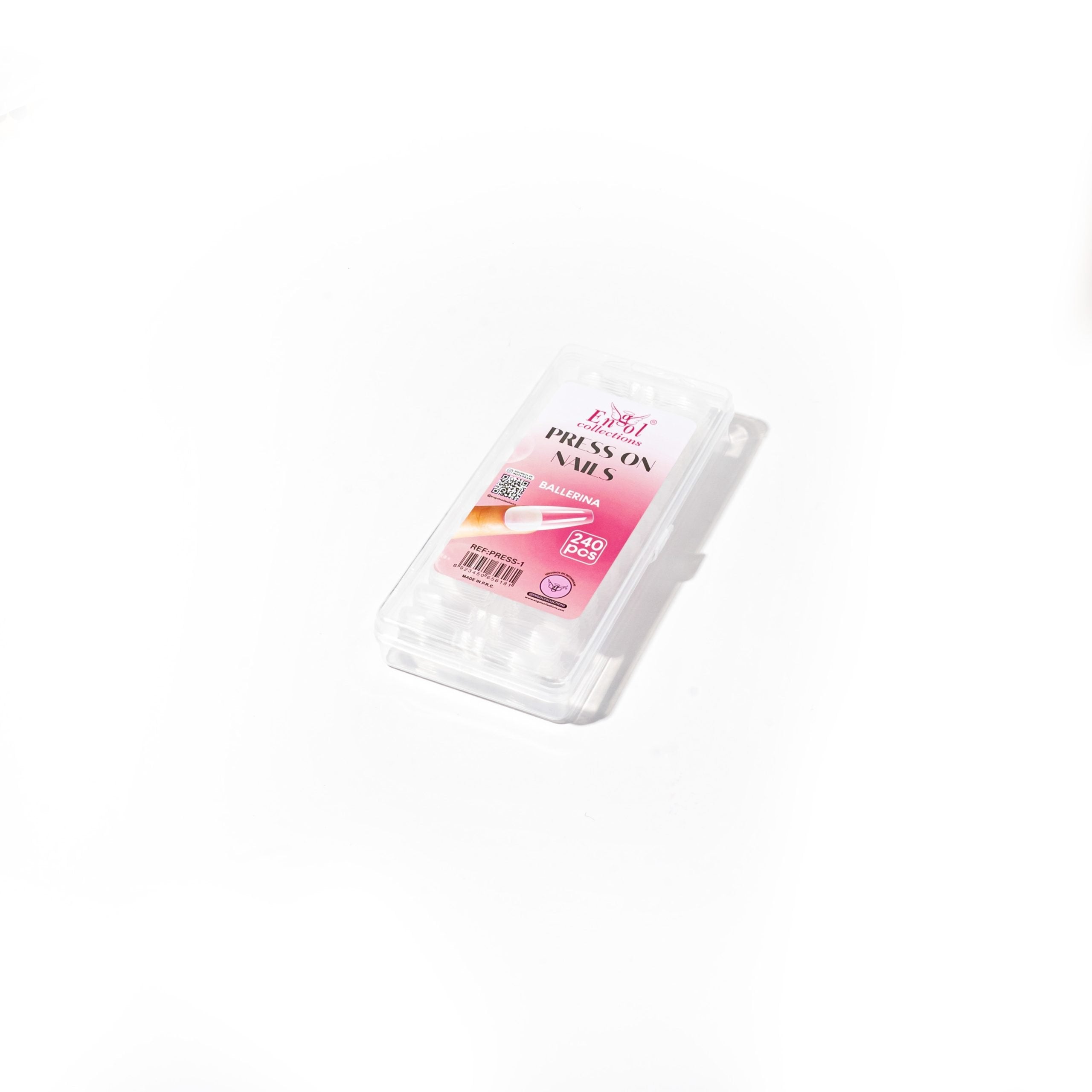 Uñas press on ballerina (press-01)