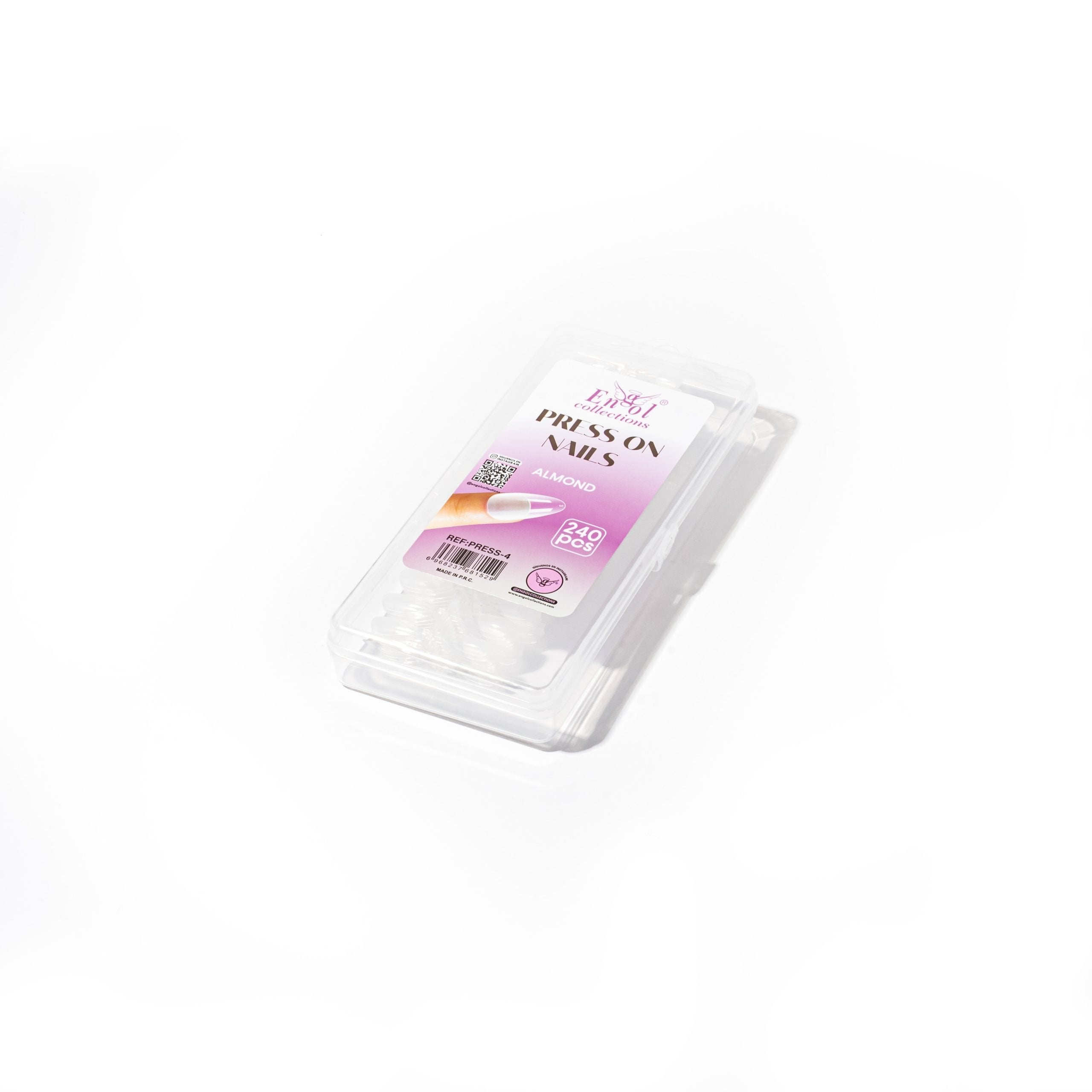 Uñas press on almond (press-04)