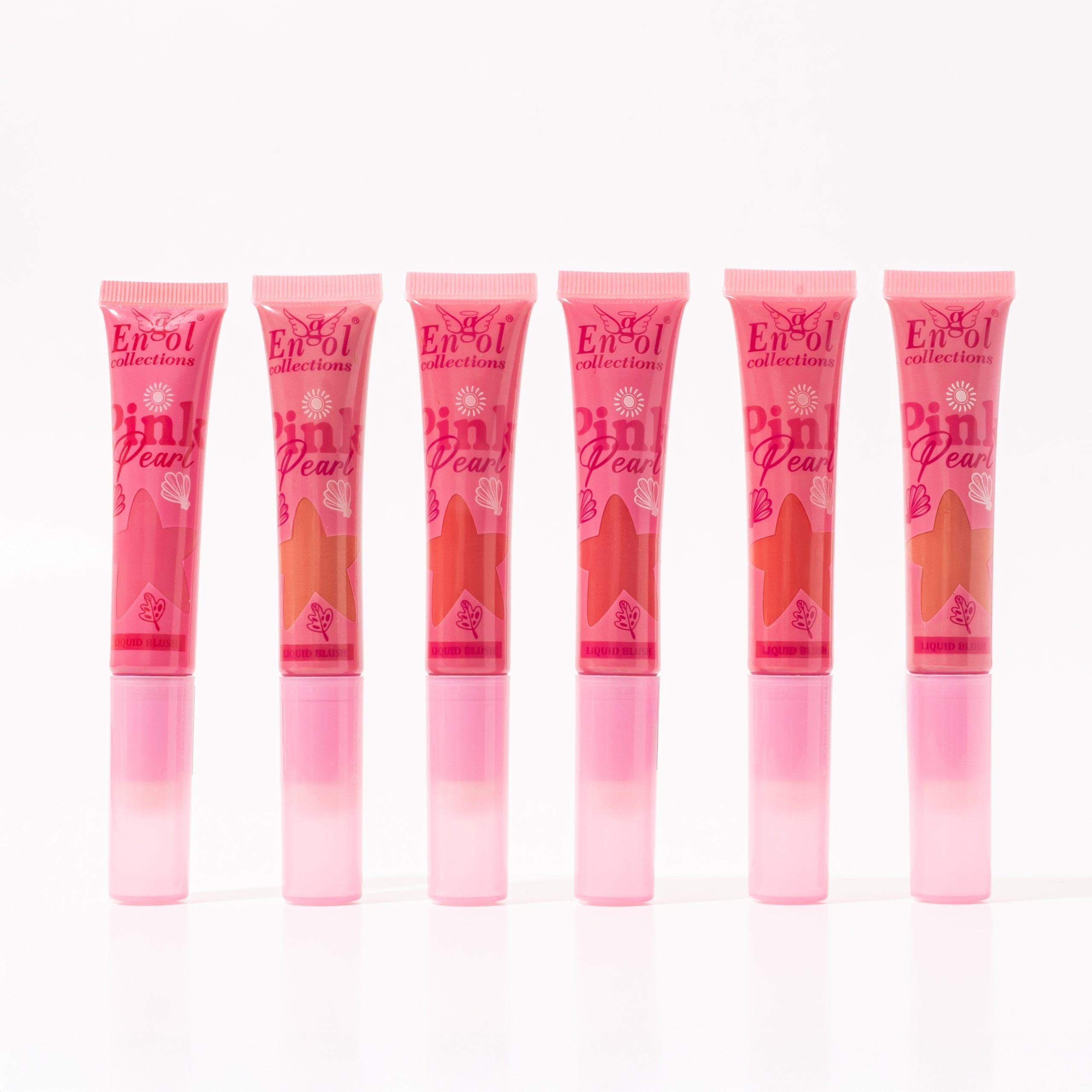 rubor pink pearl (PLB-255)