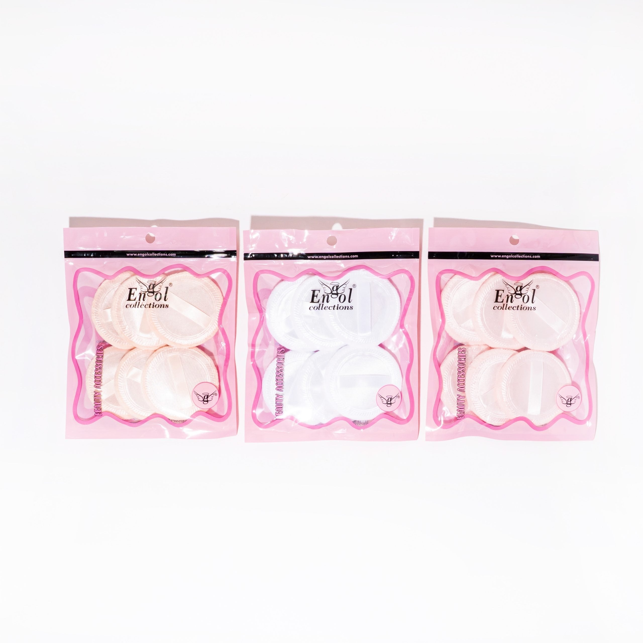 kit borlas redondas (pf-3070)