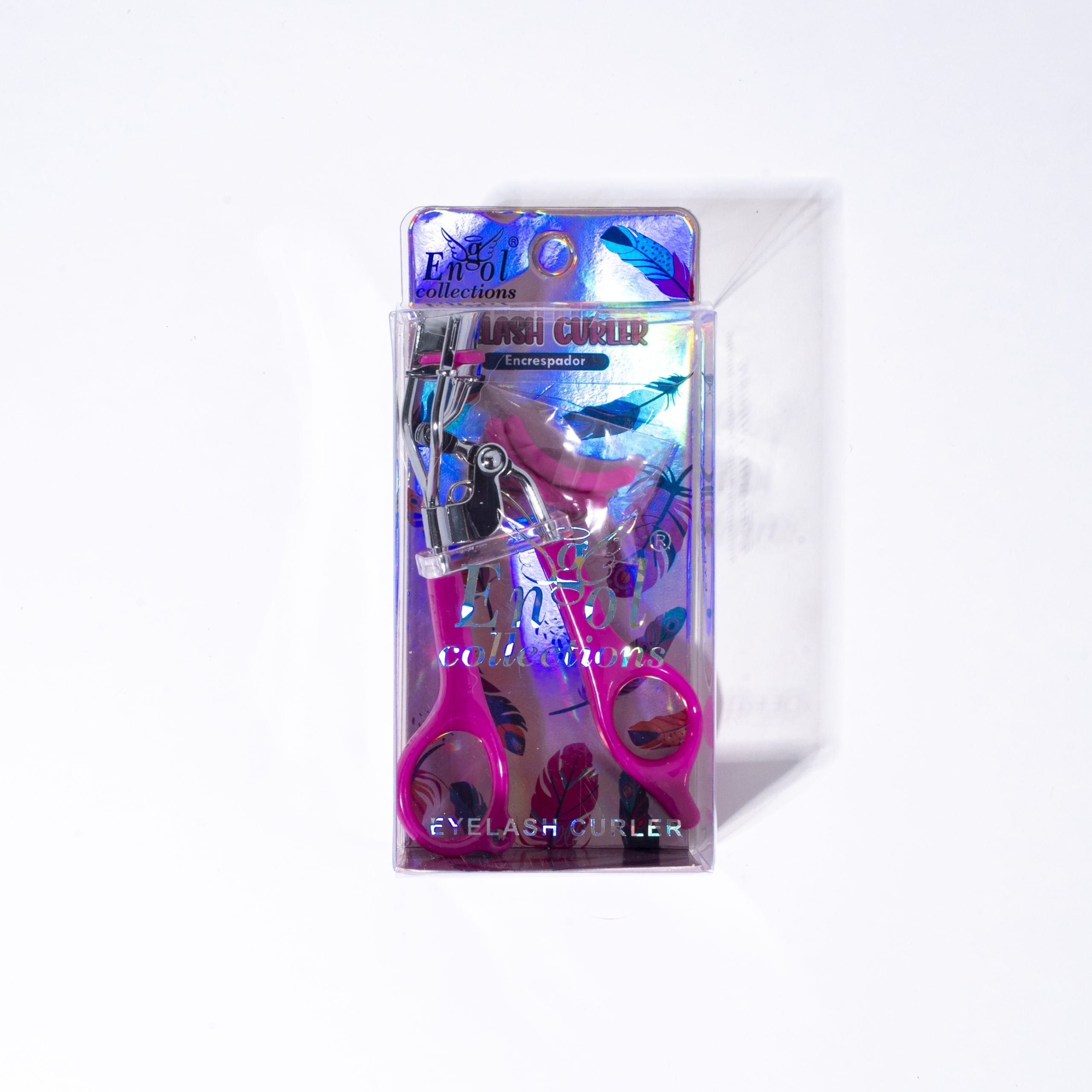 Encrespador pluma (A05)