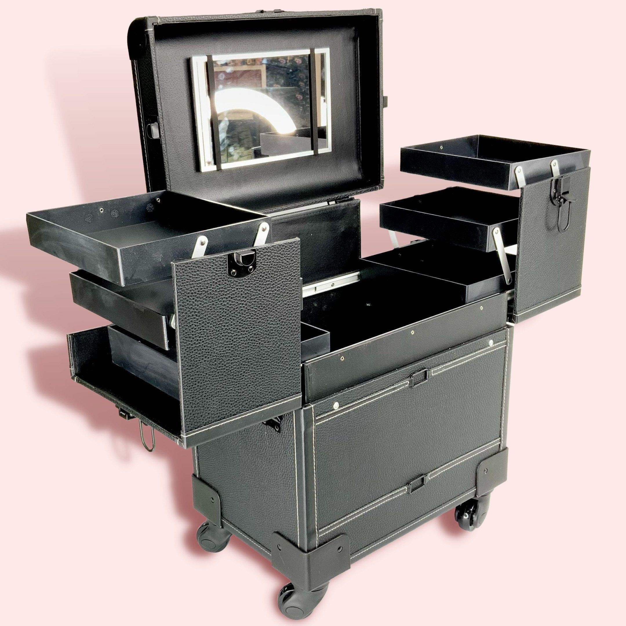 Maleta profesional MT-3724