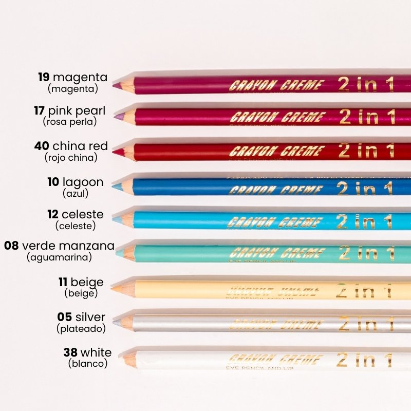 Lapiz engol (NO.2IN1)