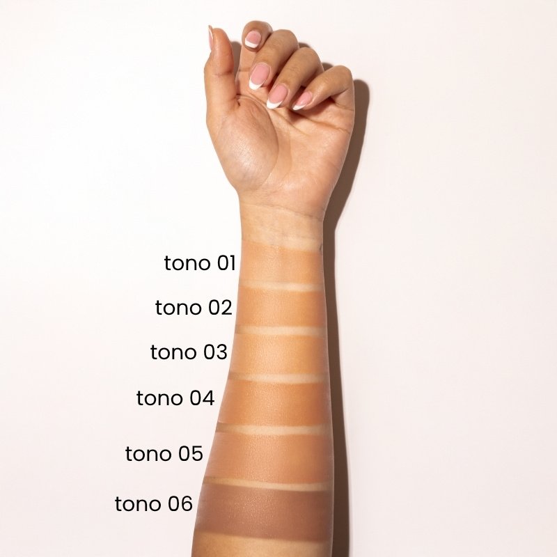 Base BB Cream (F07)