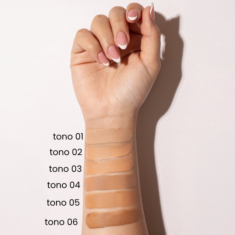 Base matte PRO (MTE-7)