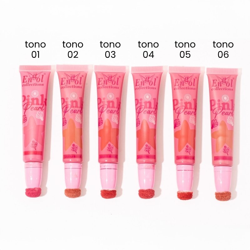 rubor pink pearl (PLB-255)