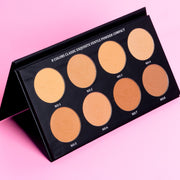 Paleta pro x8 polvos (PW-8)