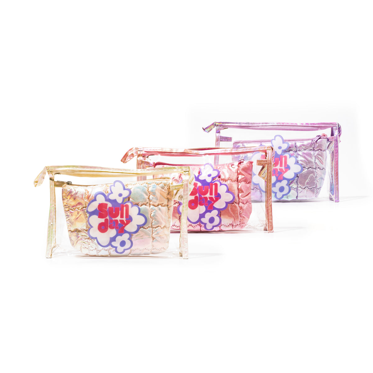 Cosmetiquera duo tornasol (bao-645)