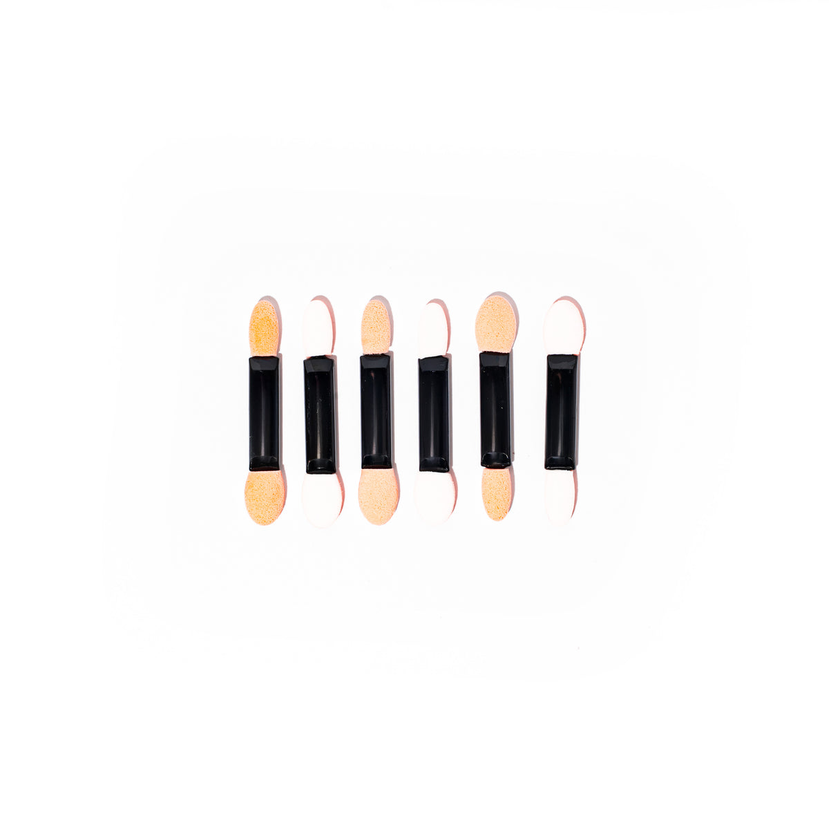 set aplicadores x6 (bk-643)
