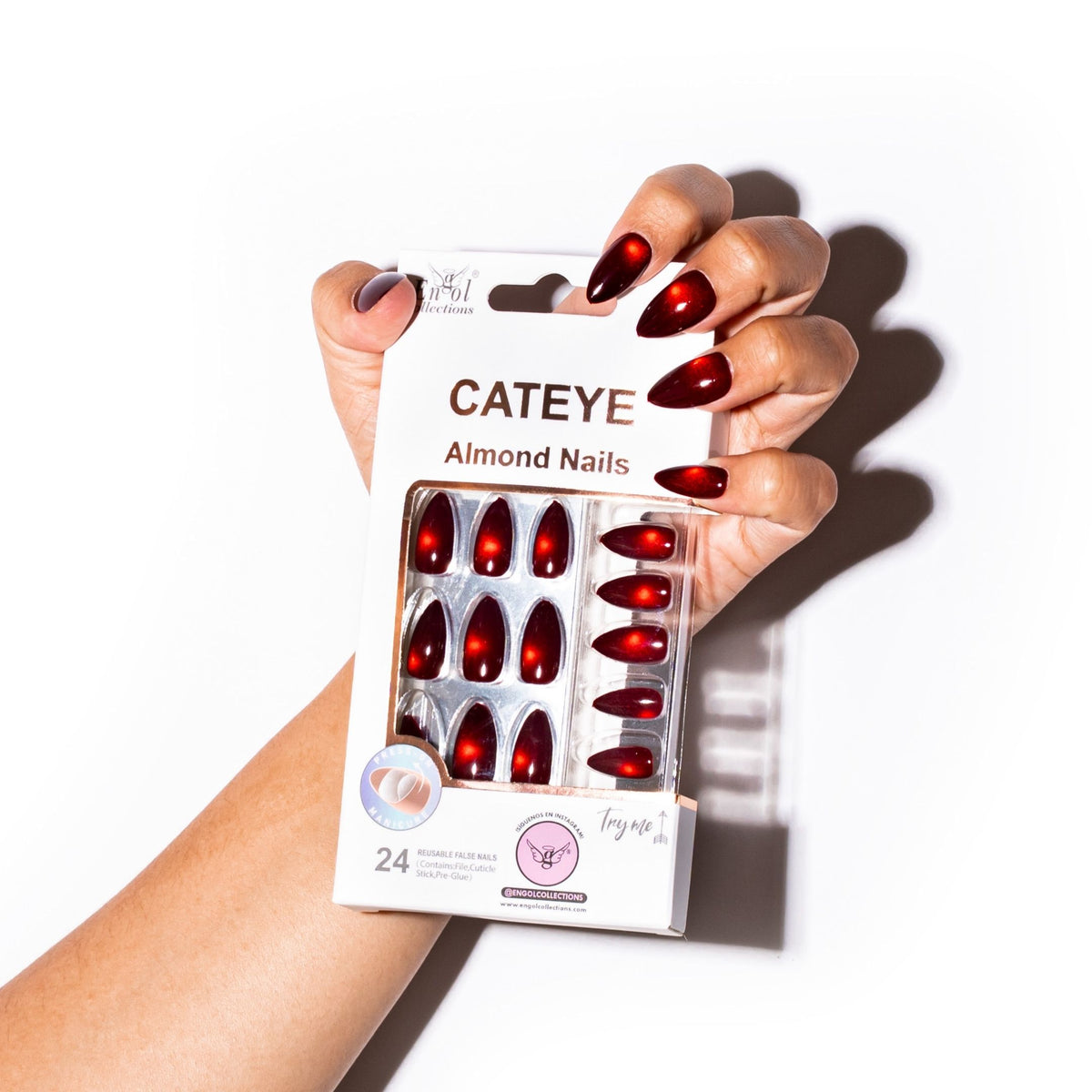 Press-on cateye (cam-56)