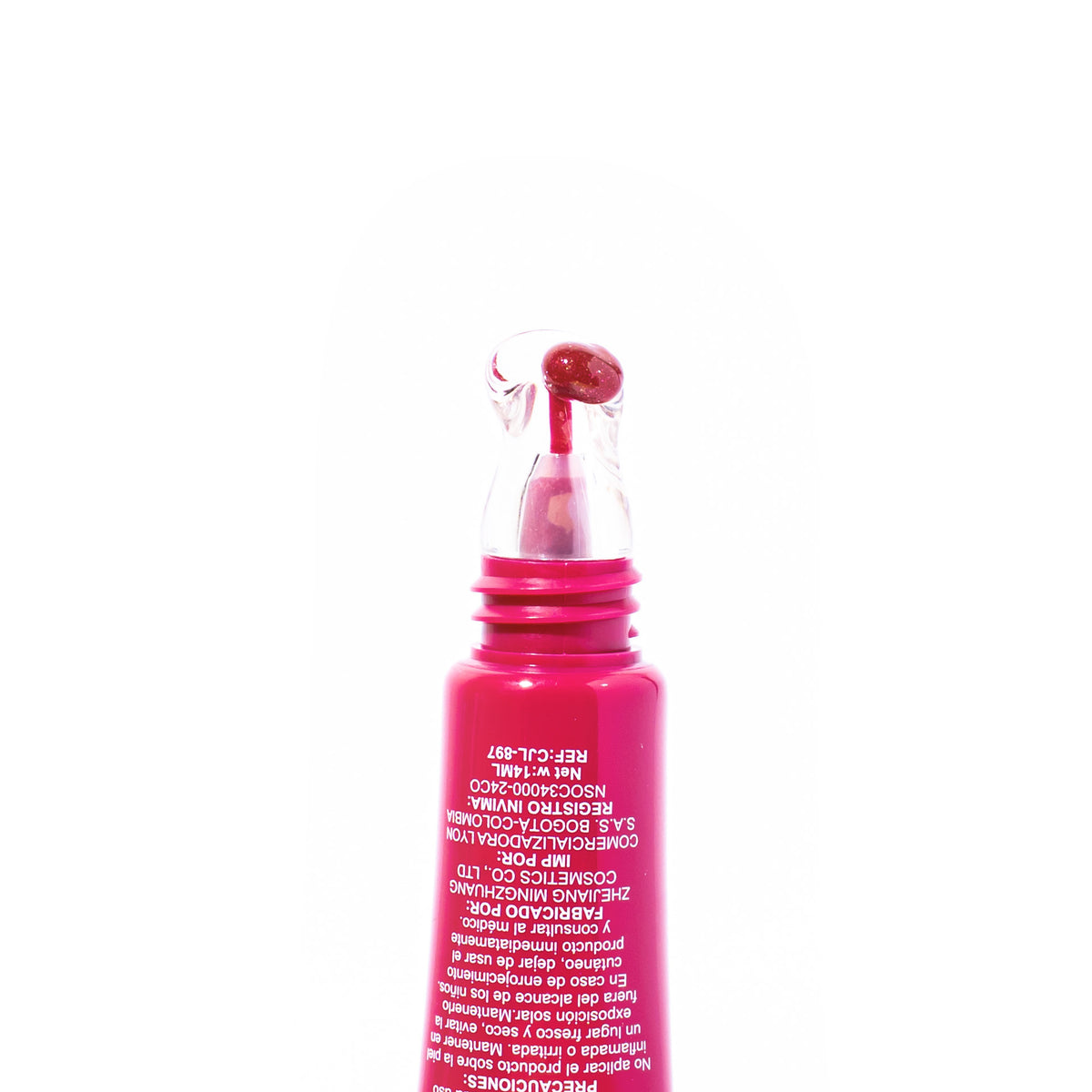 Lip oil glow (cjl-897)