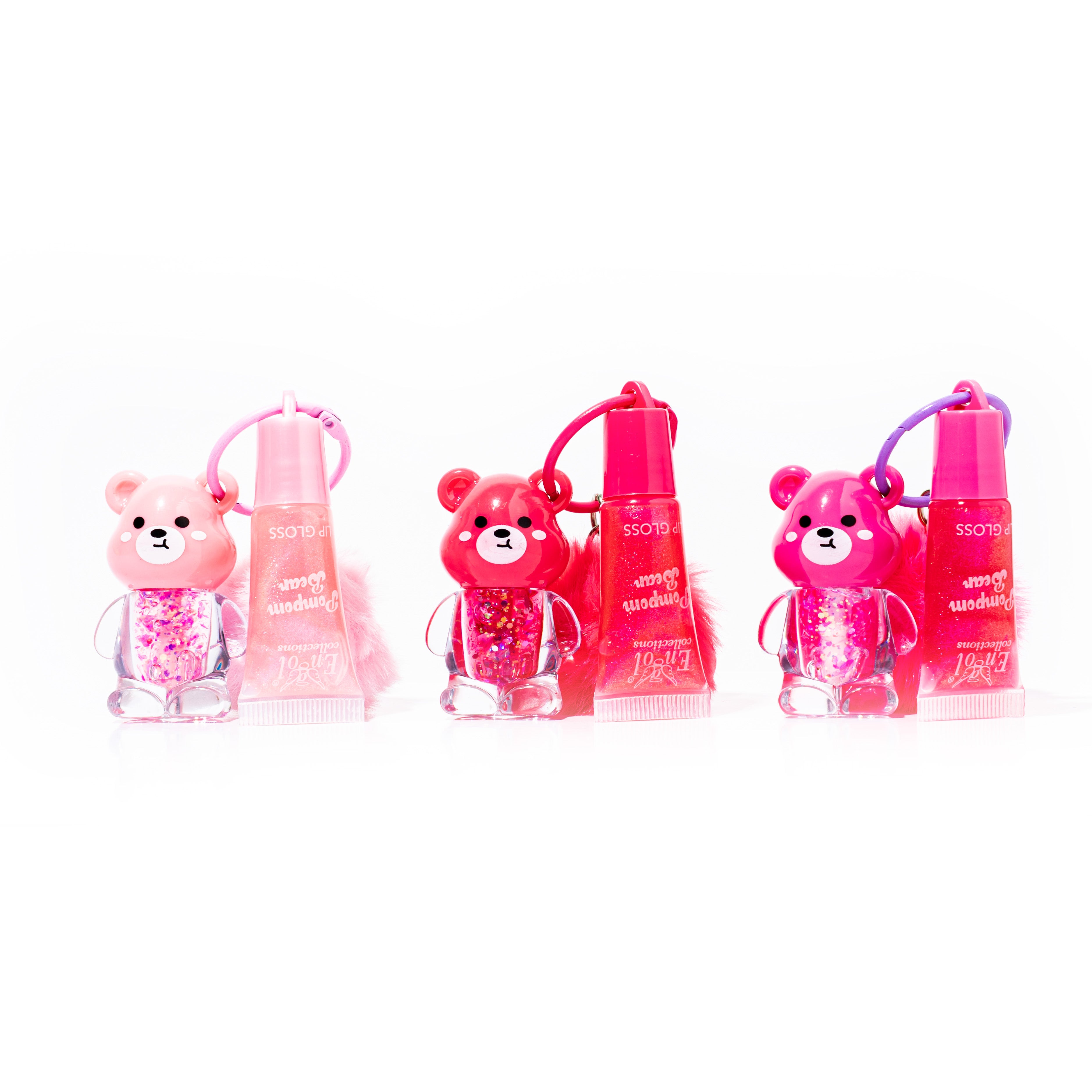 Brillo osito pom (COJ-404)