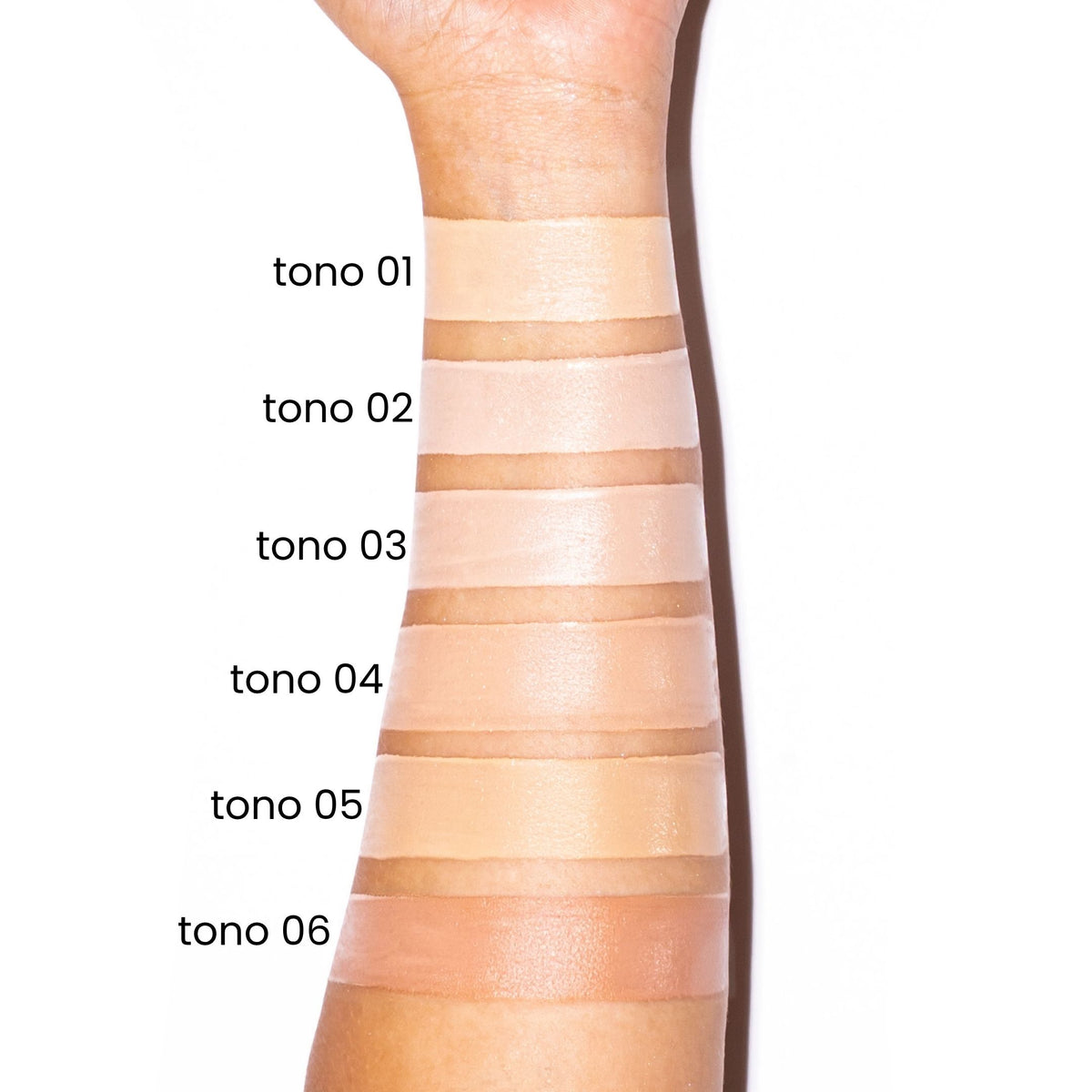Corrector silk (clr-305)