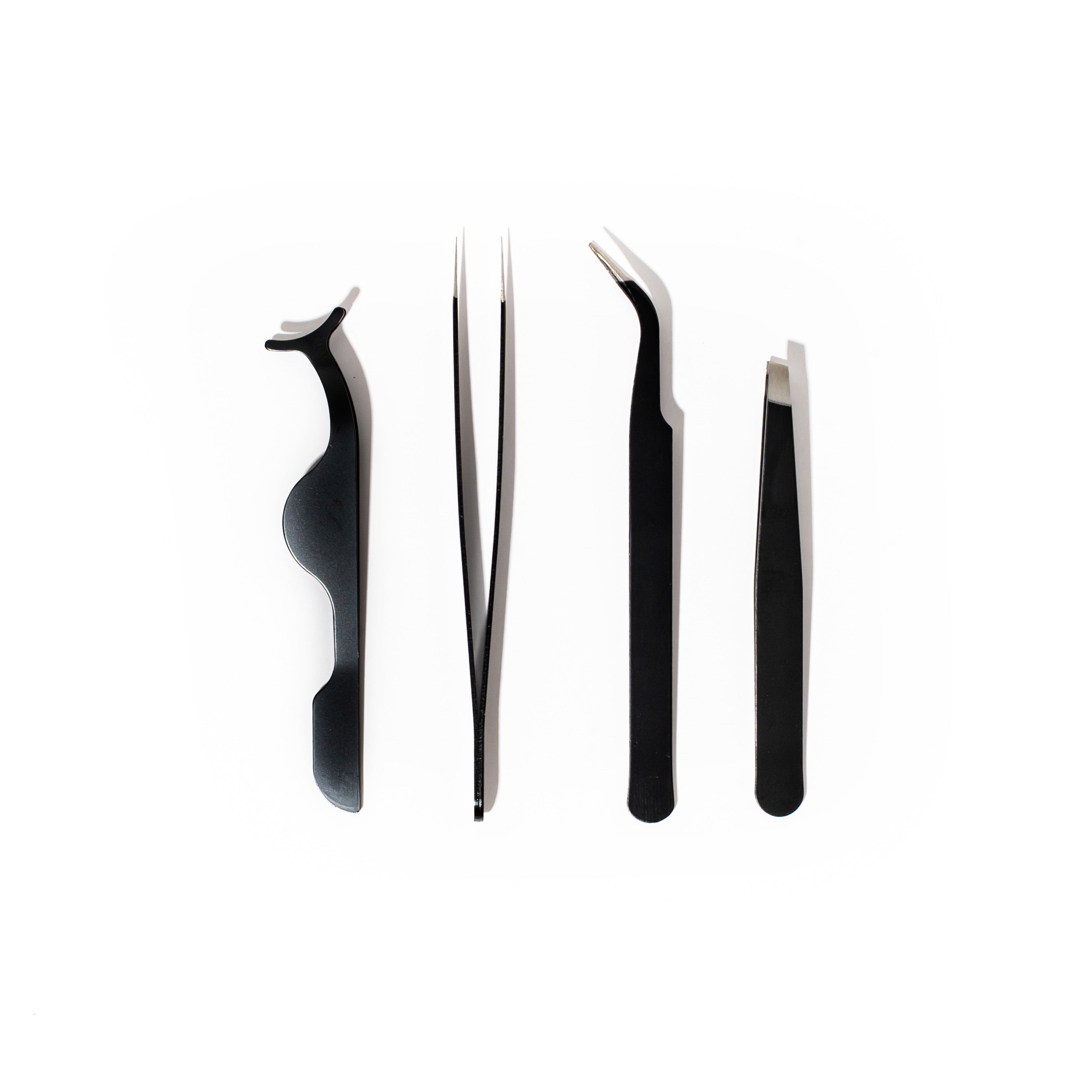 Kit pinzas x 4 (egat-12)