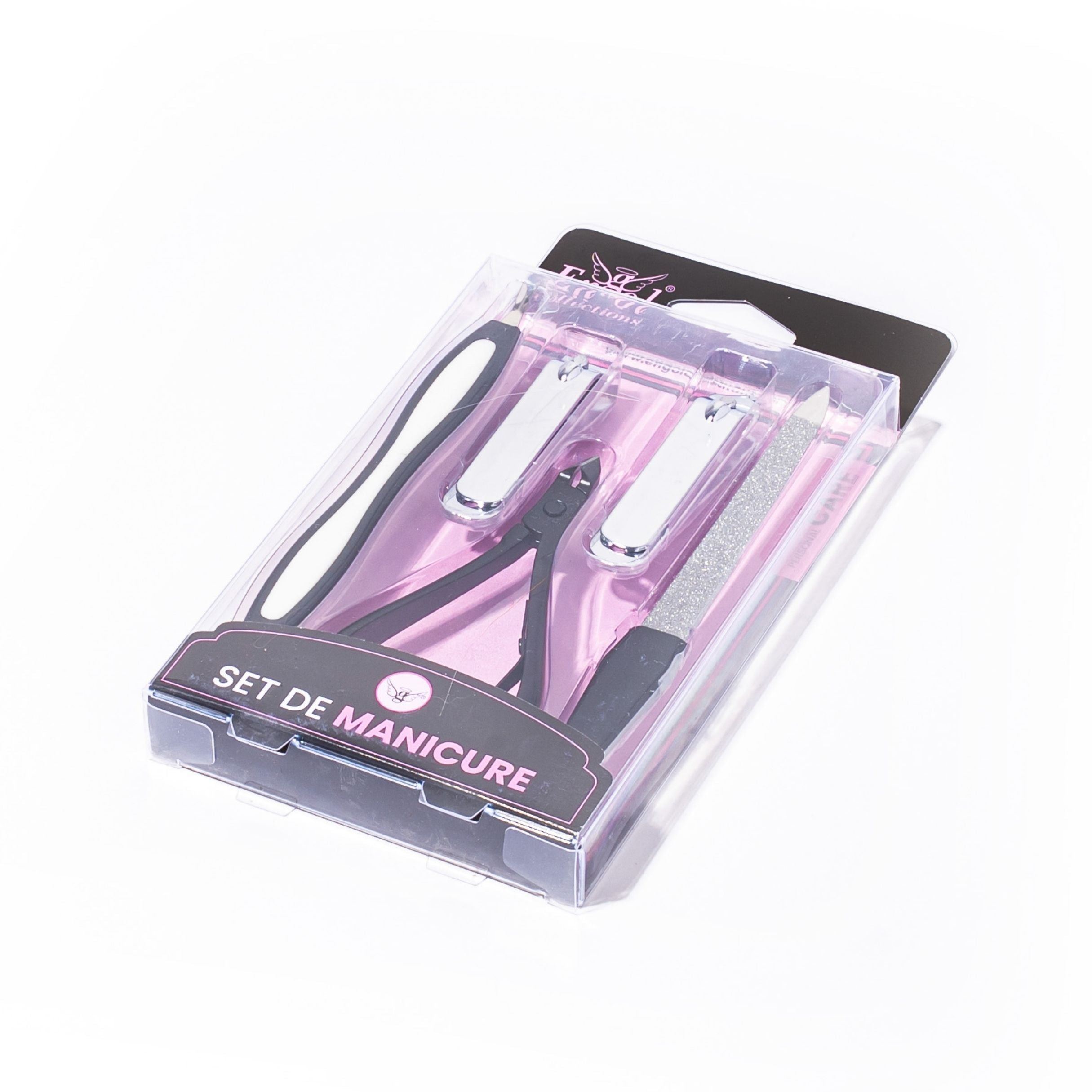 kit manicure (egat-23)