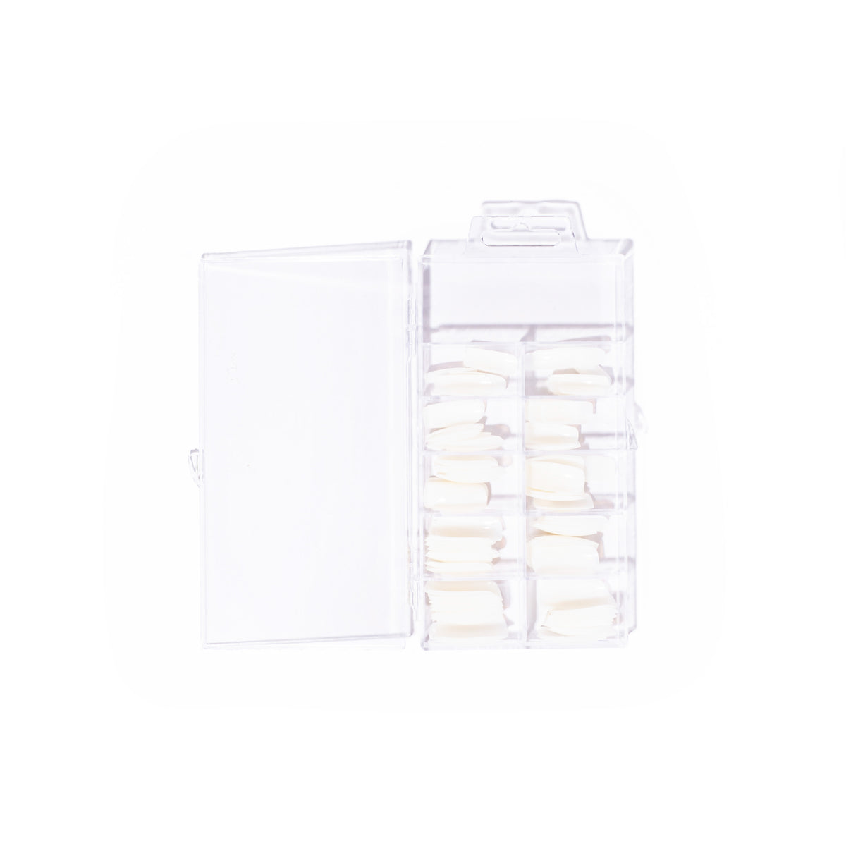 Uñas tip french (en5107-1)
