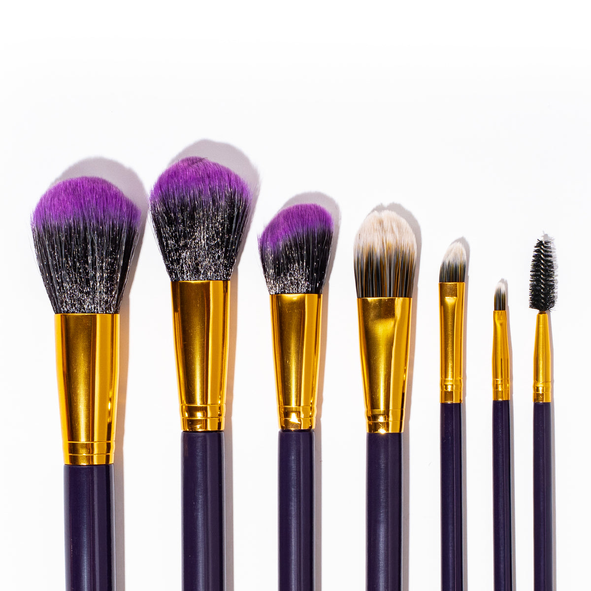 Kit brochas violeta (eup-630)