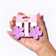 Caimanes flor x2 (flo-2c)