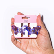 Caimanes mariposa x2 (flo-2d)