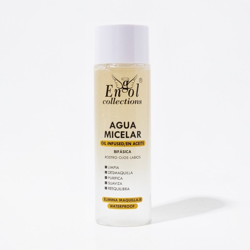 Agua micelar bifásica (MWB-150)