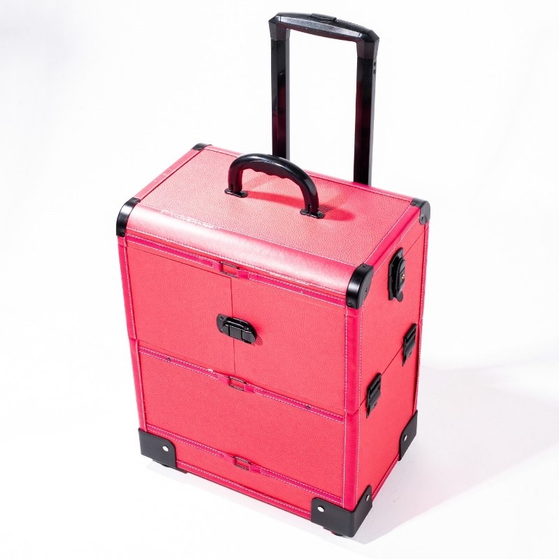 Maleta girly con ruedas (mt-3724)