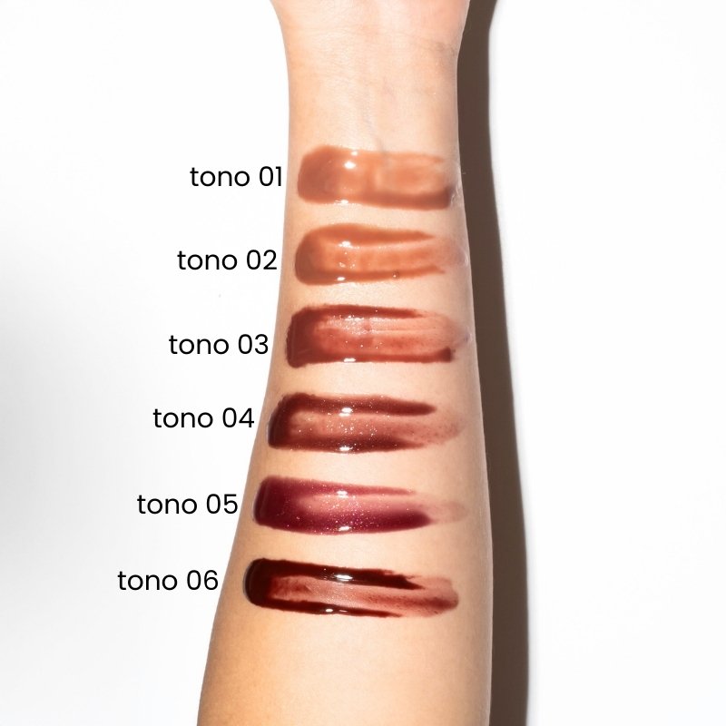 Coffee gloss (usk-425)