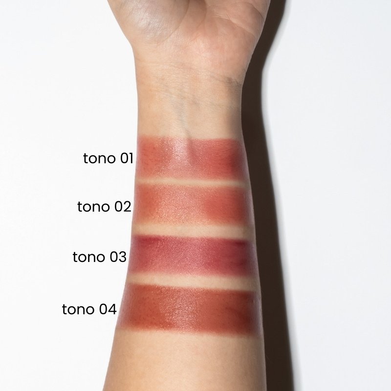 Blush tornillo (TOR-874)