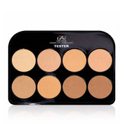Paleta polvos PRO x8 (EUV-73)