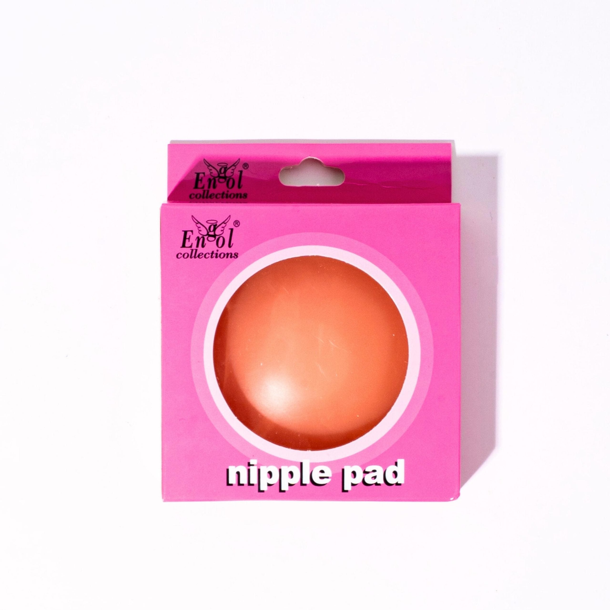 Cubre pezon pink (ps-601)