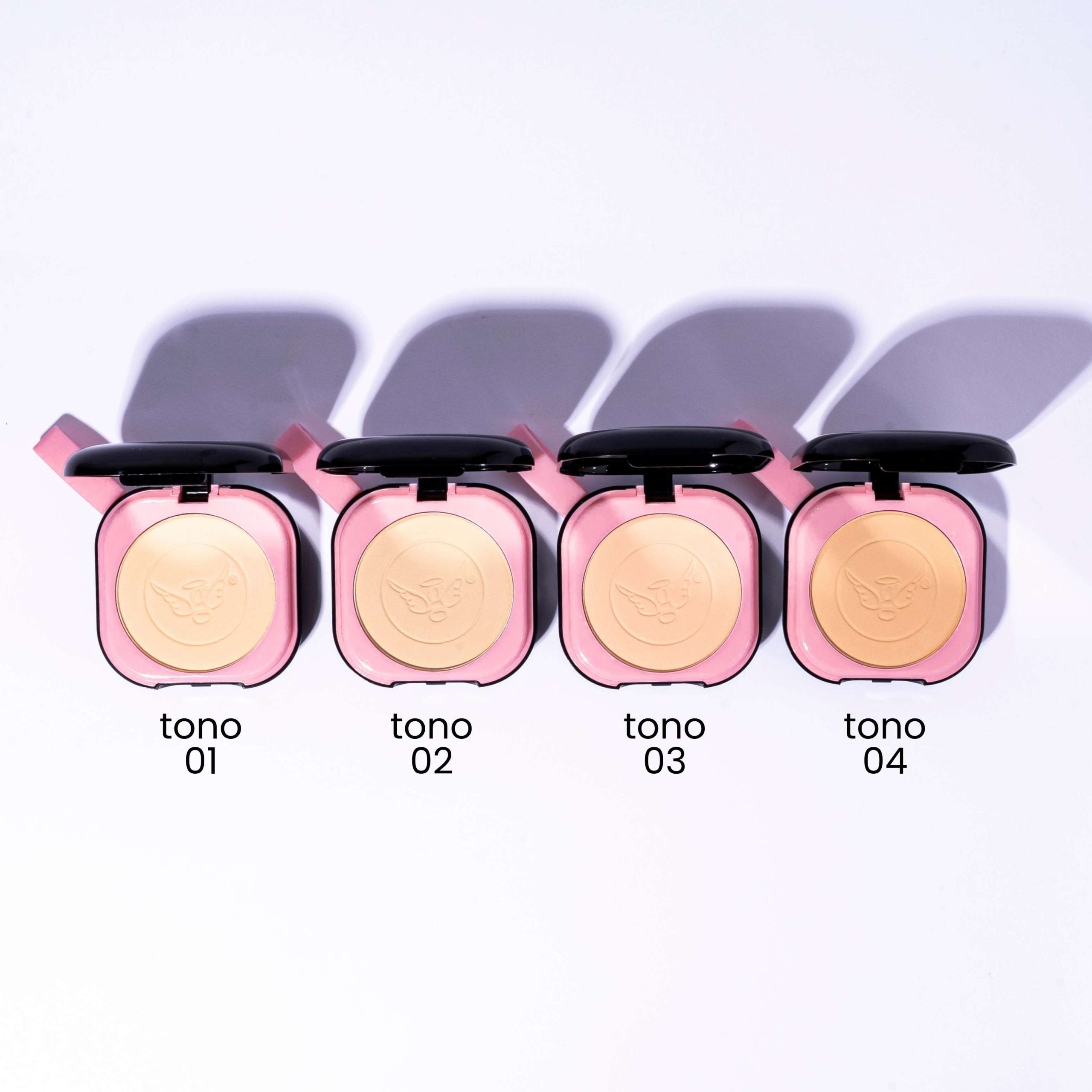 Polvos con niacinamida (lux-92)