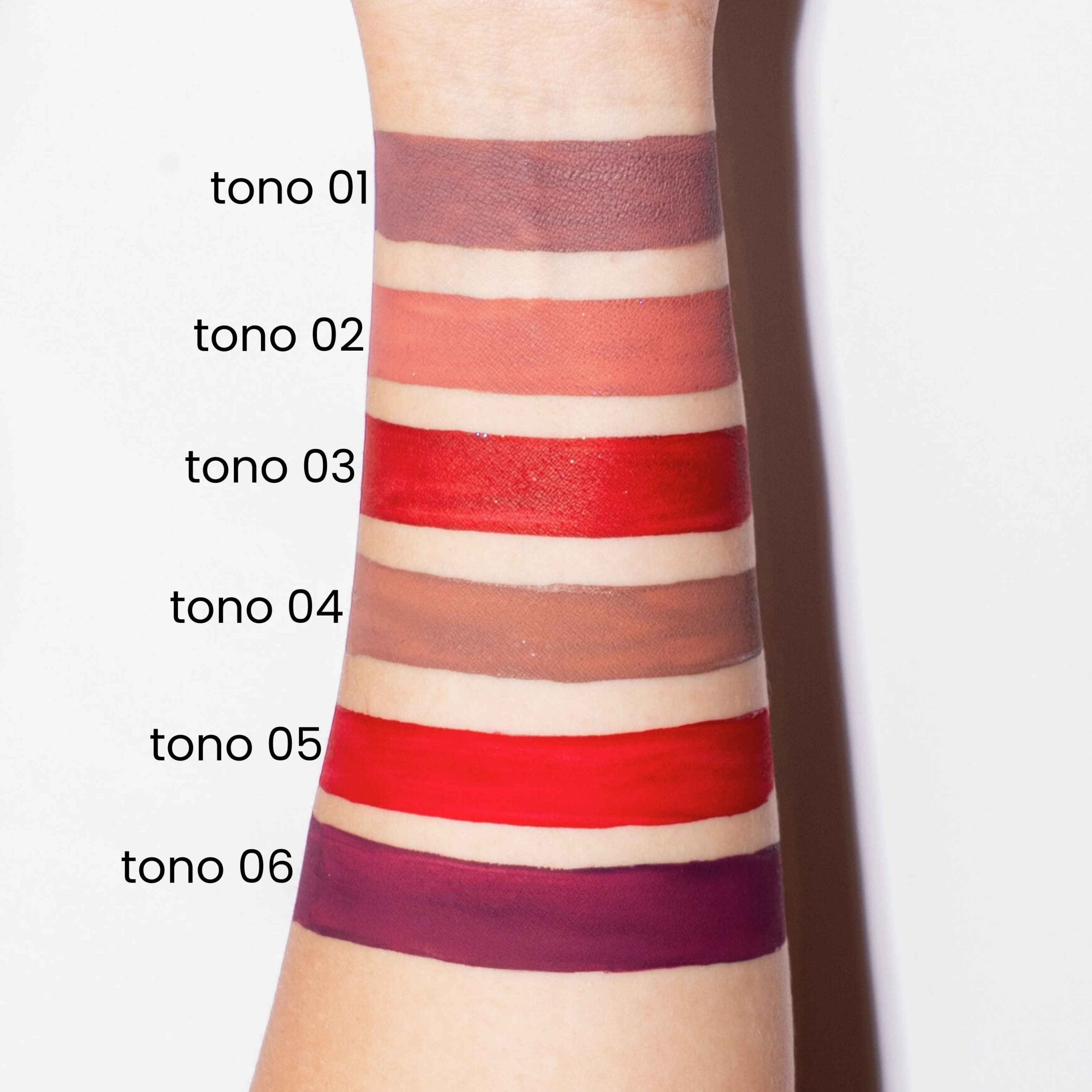 Matte Lip Gloss (LG-321)