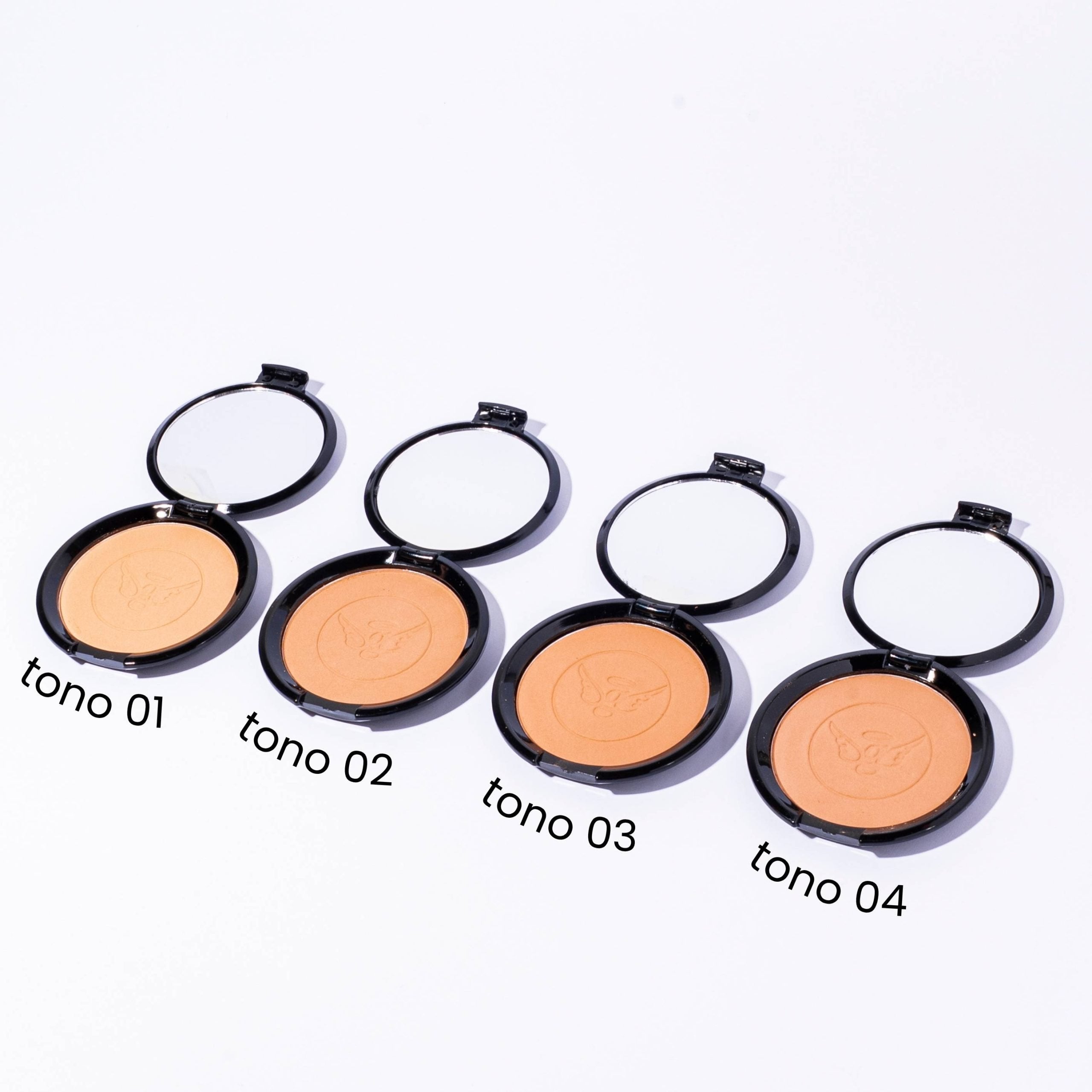 Polvo compacto (PC908)