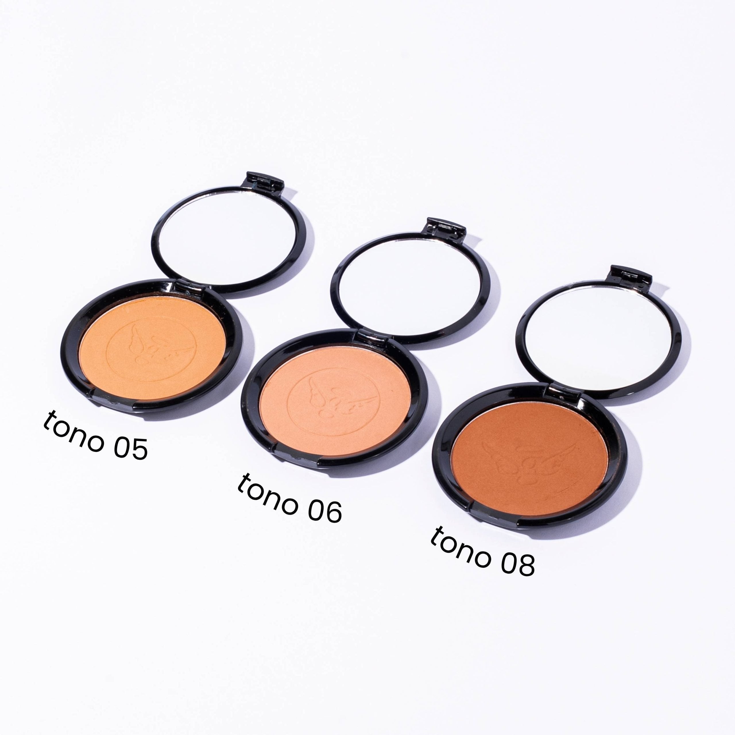 Polvo compacto (PC908)