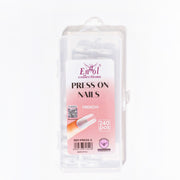 Uñas press on french (press-05)
