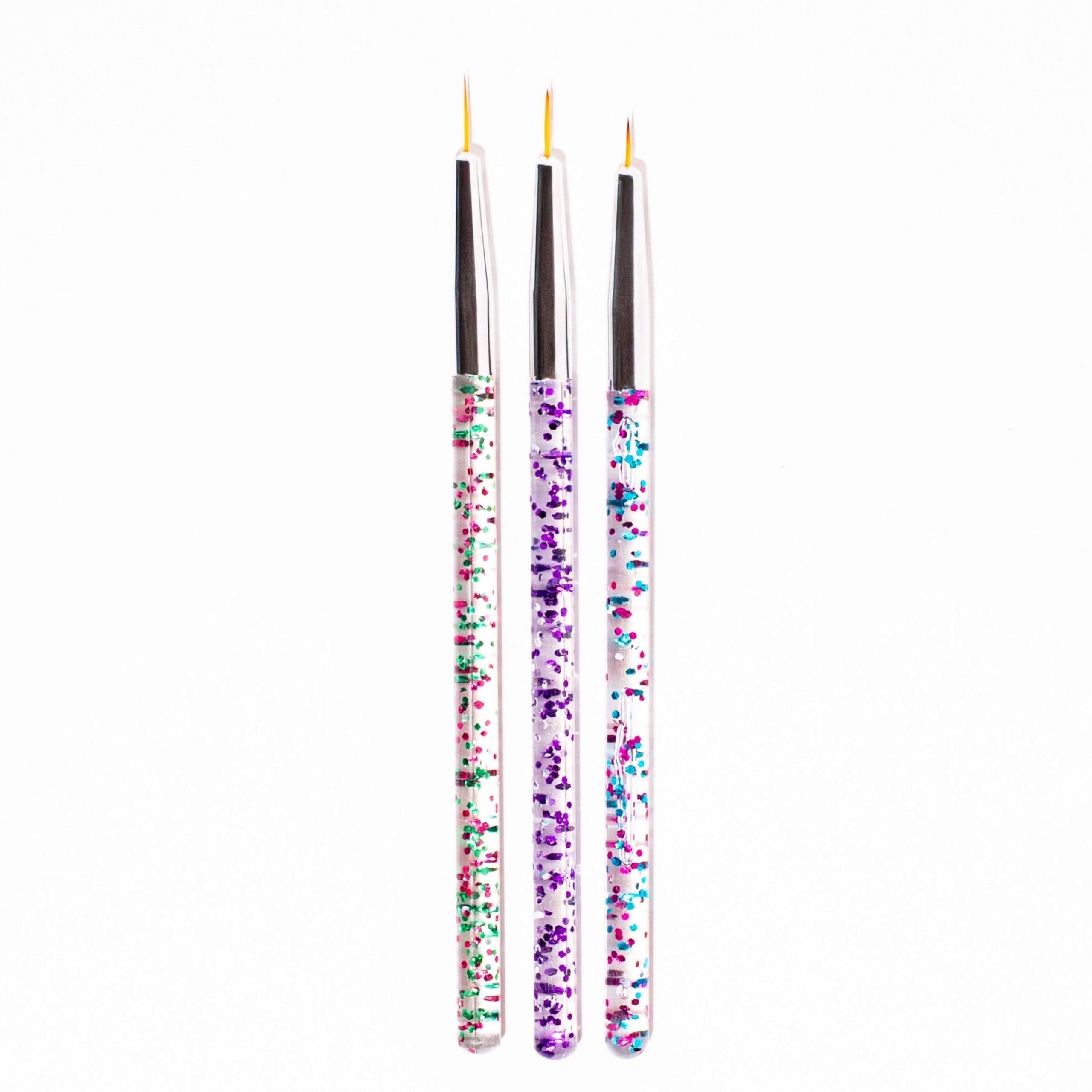 Trio pinceles precision (pin-301)