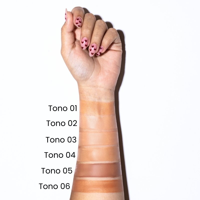 Corrector creamy (CRL-128)