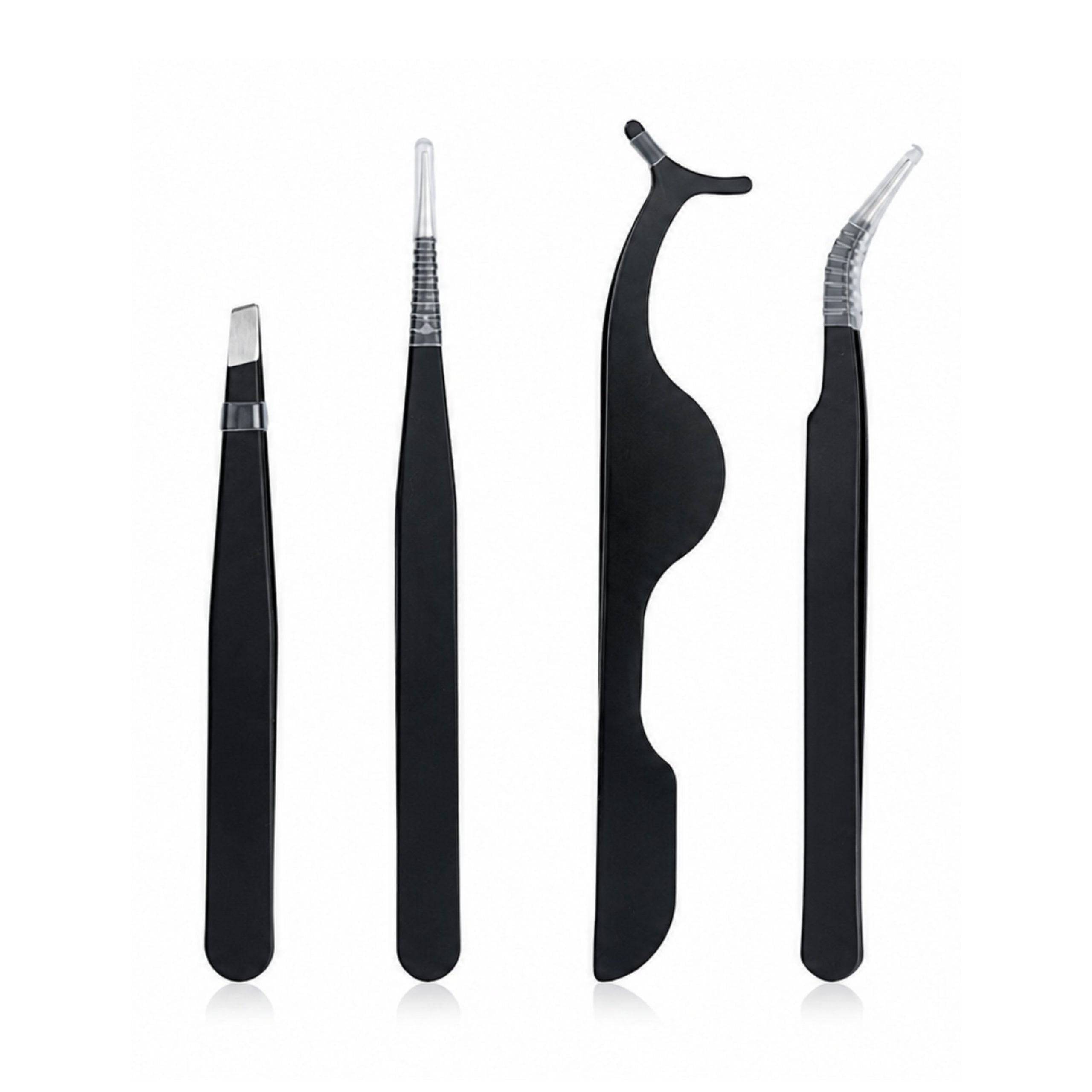 Kit pinzas x 4 (egat-12)